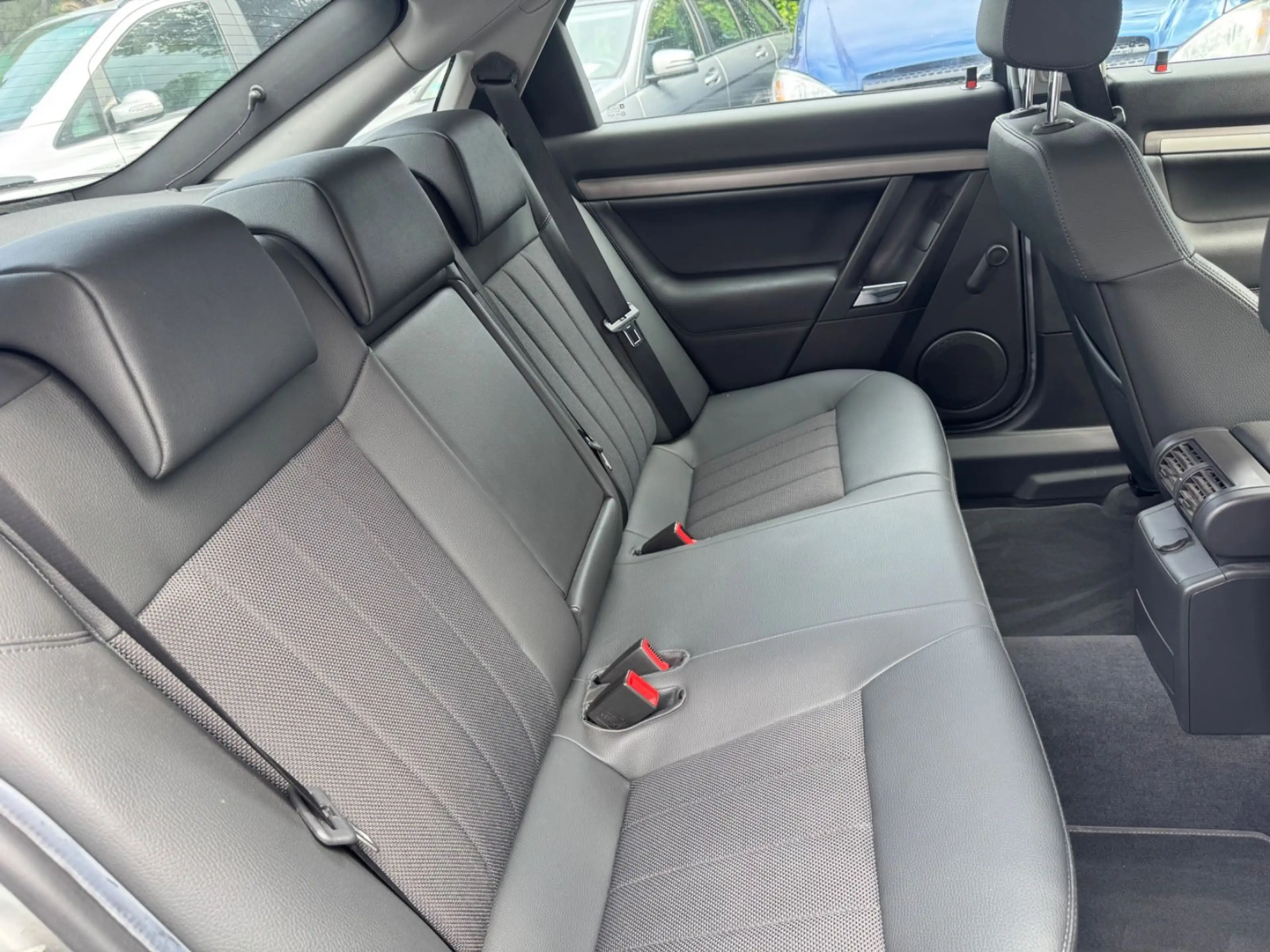 Opel Vectra C Lim. Edition Plus, 1. Hand, Top — photo 19
