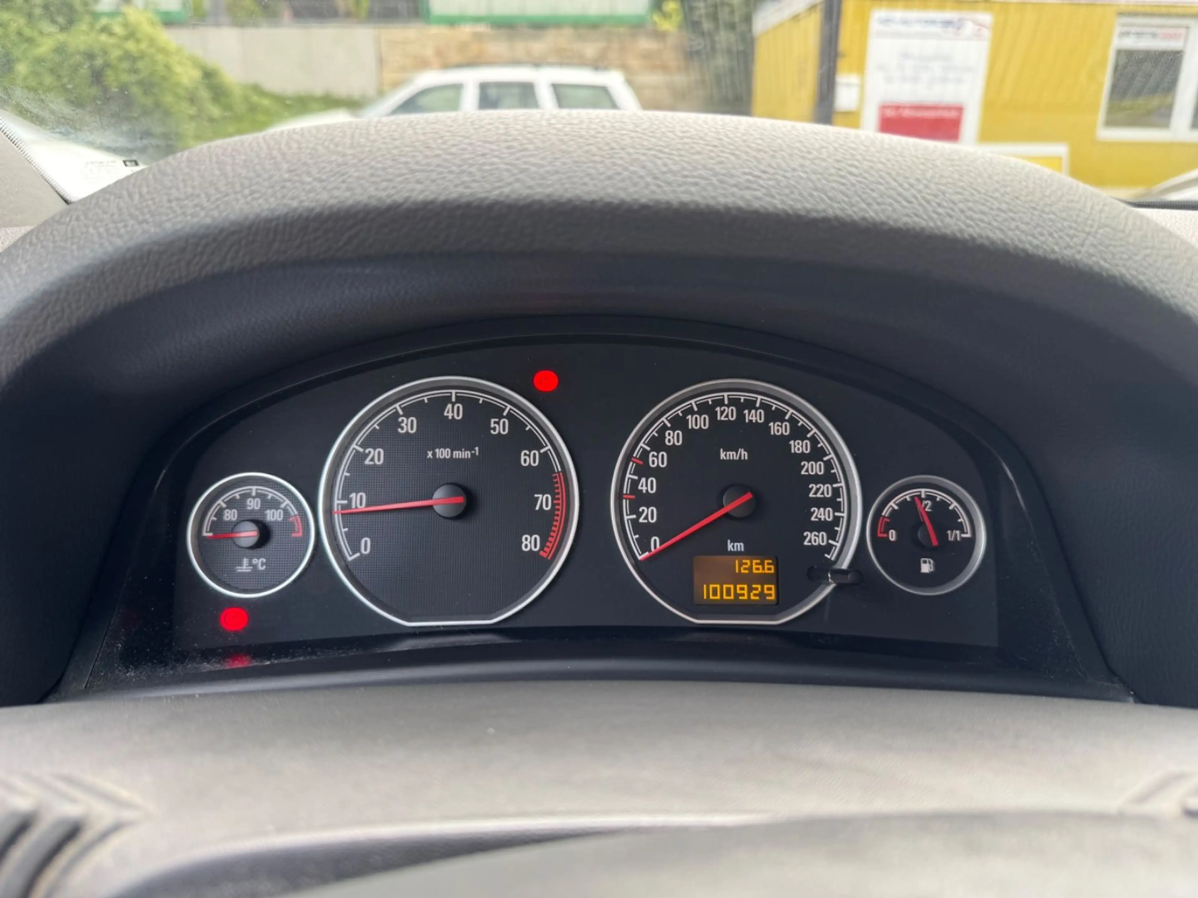 Opel Vectra C Lim. Edition Plus, 1. Hand, Top — photo 15