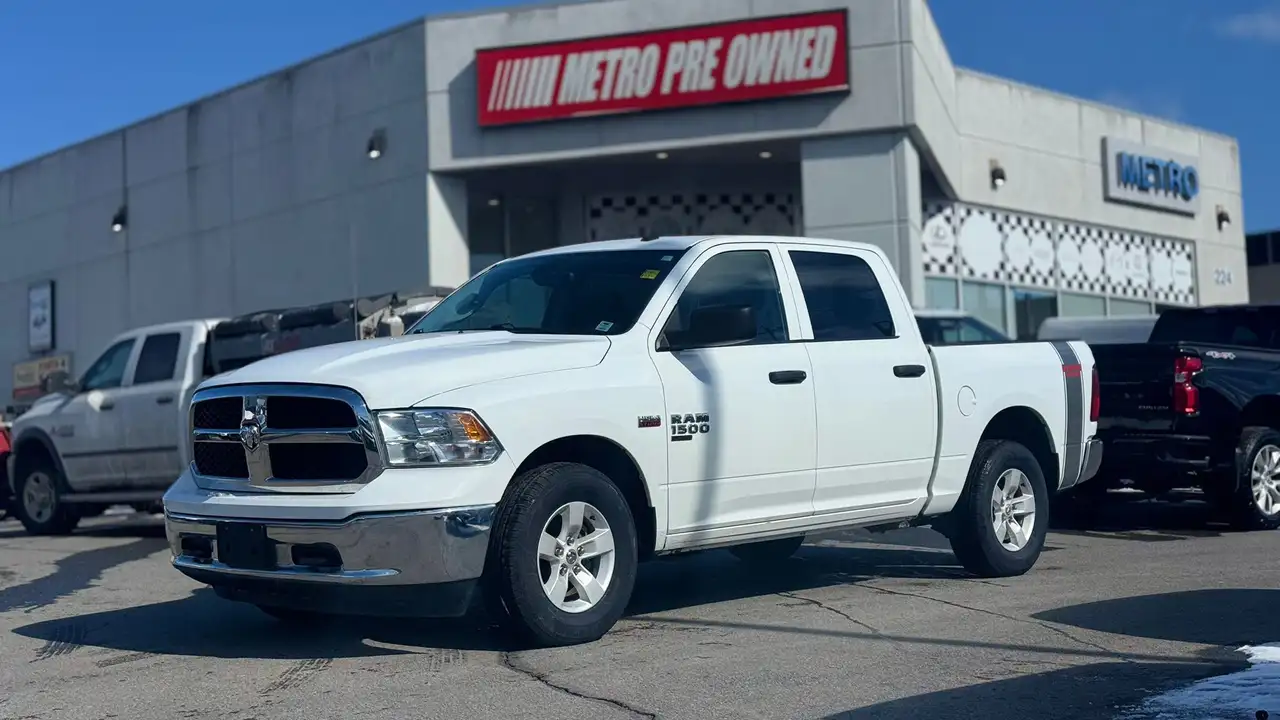 2023 RAM 1500