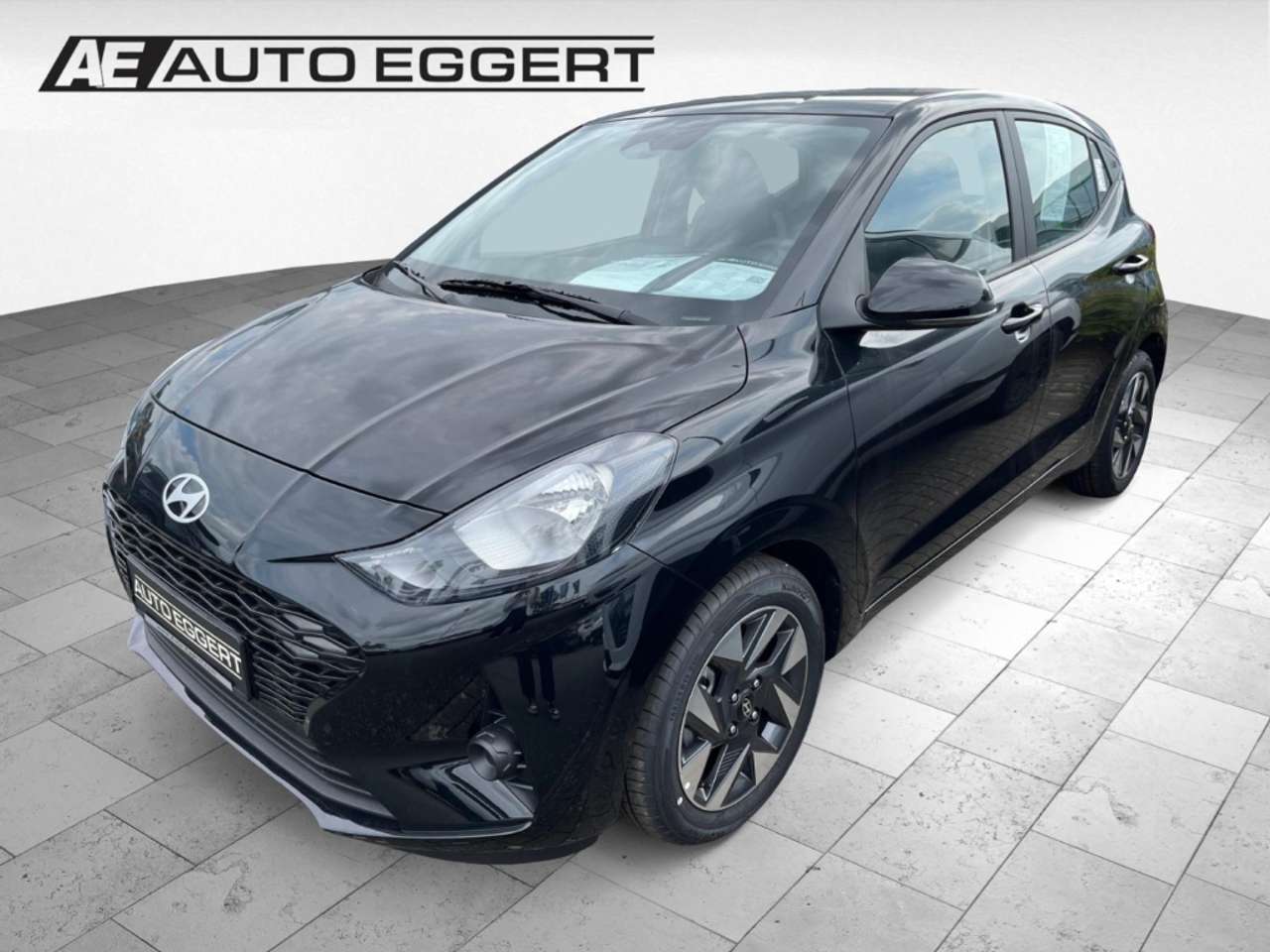 Hyundai i10 2025