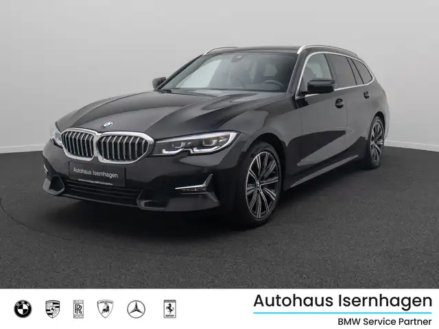BMW 330 Luxury Line HUD DAB Kamera AHK Panorama