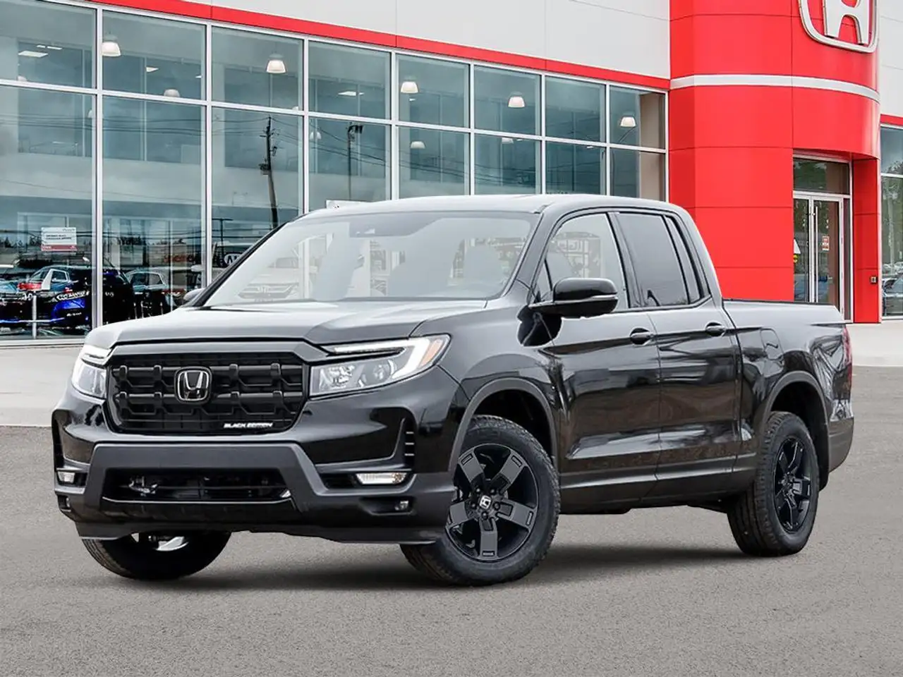 2026 Honda Ridgeline