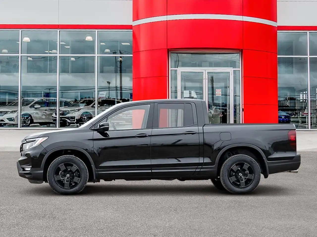 Honda Ridgeline photo Honda Ridgeline