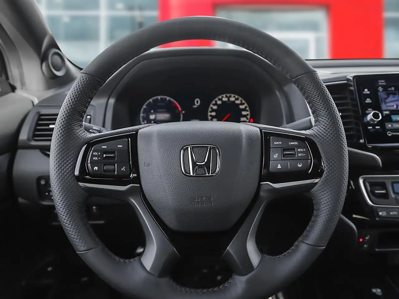 Honda Ridgeline photo Honda Ridgeline