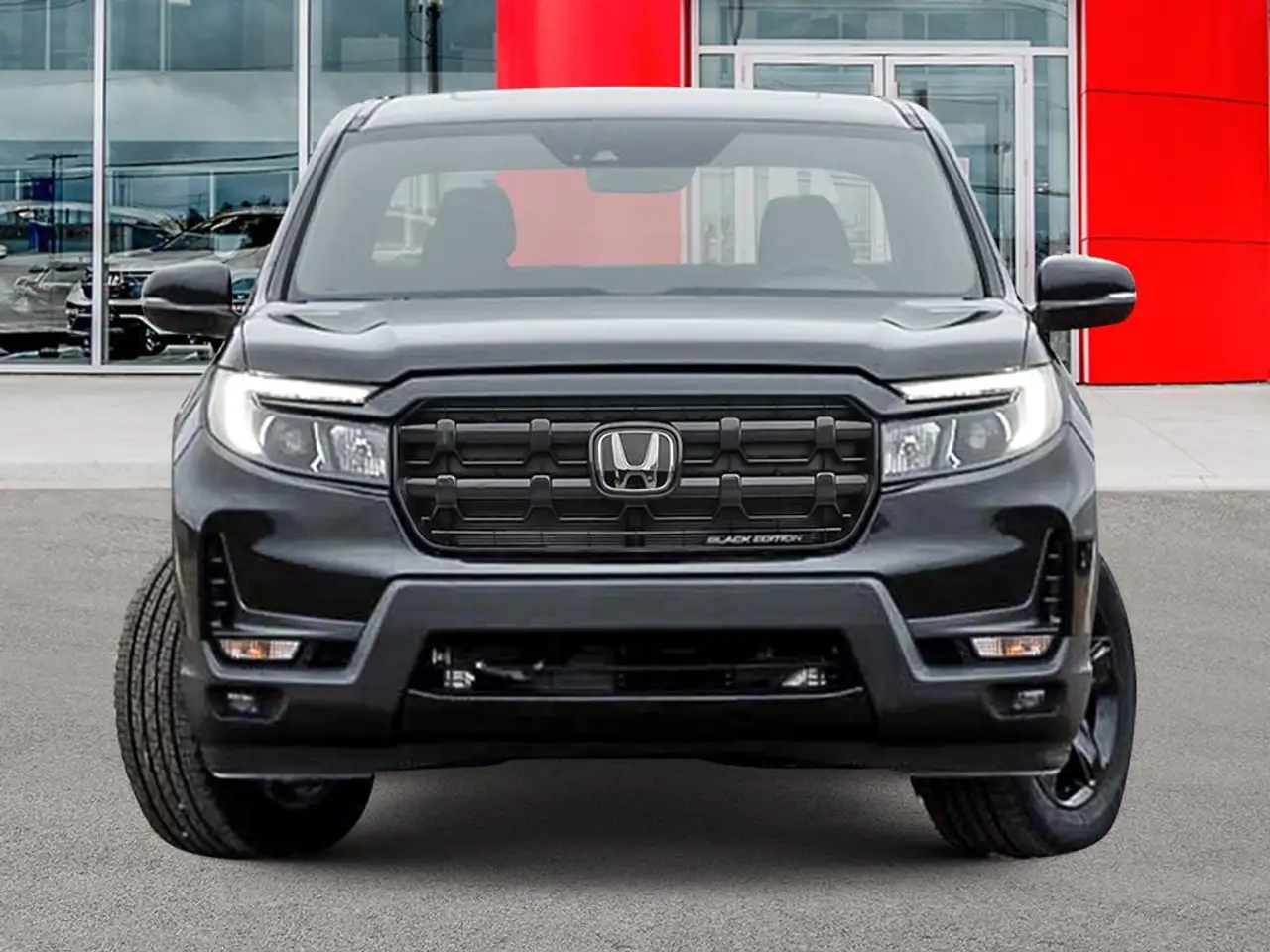 Honda Ridgeline photo Honda Ridgeline