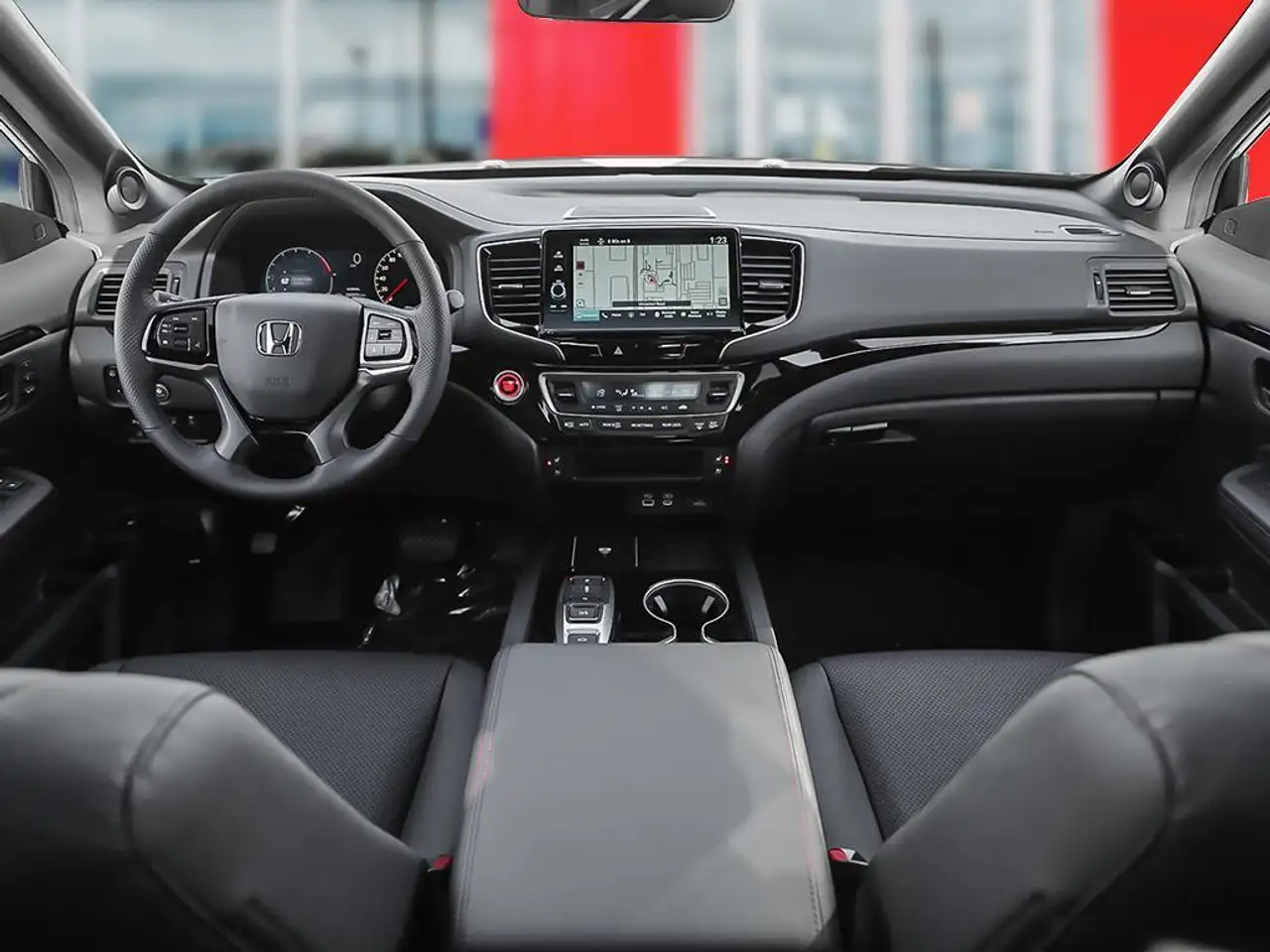 Honda Ridgeline photo Honda Ridgeline
