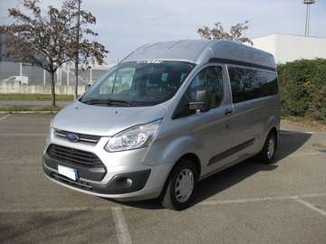 310 2.0 TDCi 130 PL Combi Trend tetto alto 9 POSTI