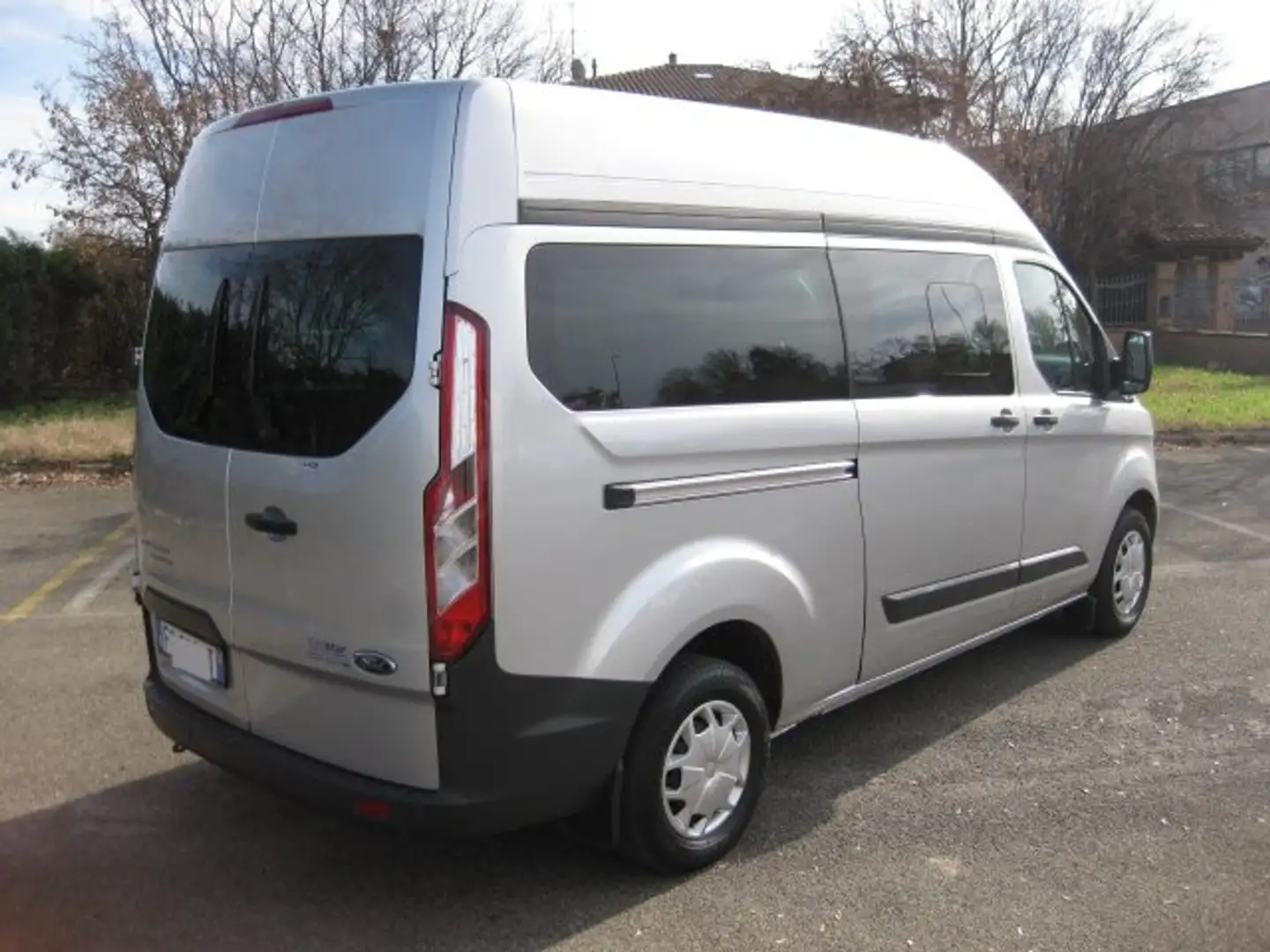 Ford Transit Custom 310 2.0 TDCi 130 PL Combi Trend tetto alto Grau - 1