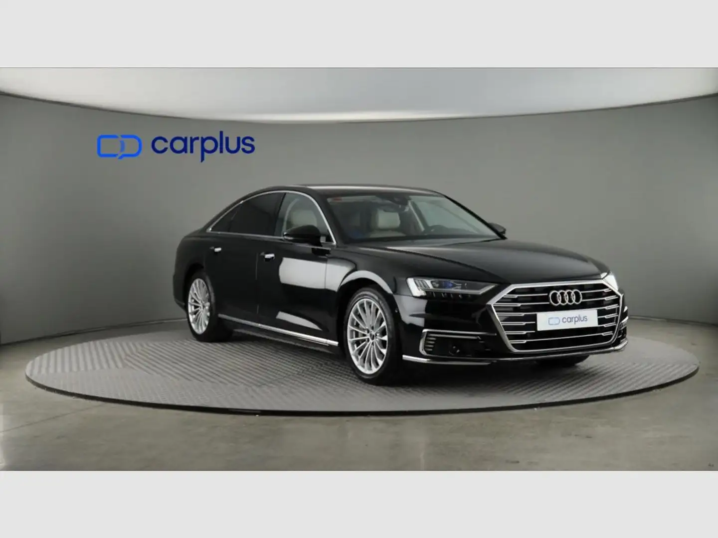 Audi A8 60 TFSIe quattro tiptronic Schwarz - 2