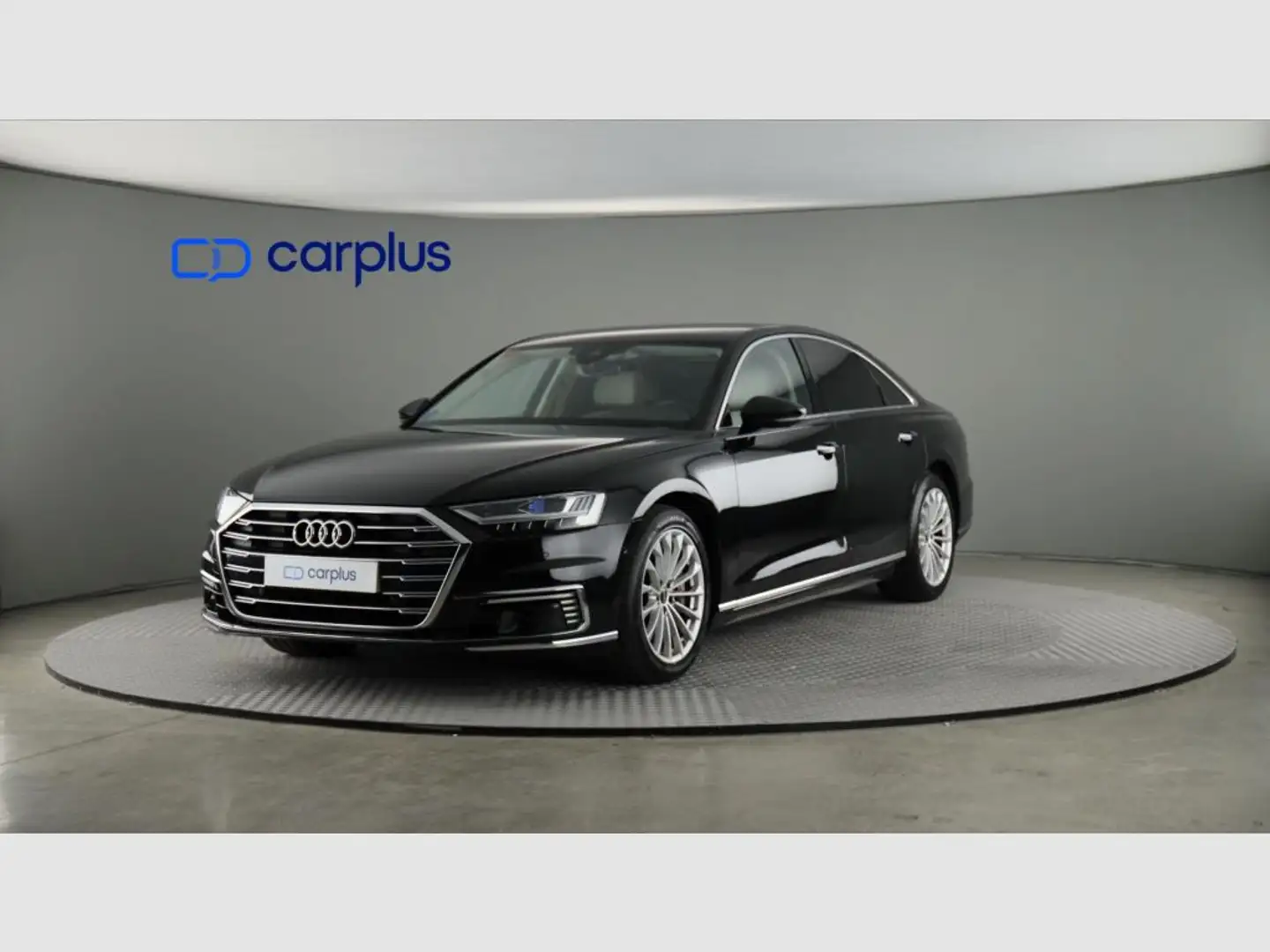 Audi A8 60 TFSIe quattro tiptronic Schwarz - 1