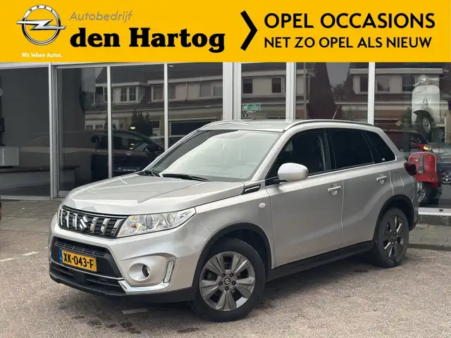 Suzuki Vitara 1.4 boosterjet Trekhaak/Navi/Tel/ECC.