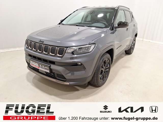 Imagine Jeep Compass Limited Plug-In Hybrid 4WD Sport|Winter|LED|Navi