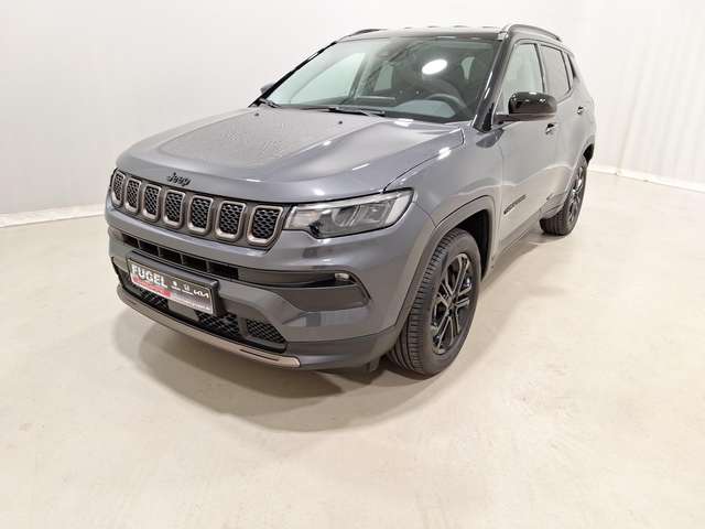 Jeep Compass Limited Plug-In Hybrid 4WD Sport|Winter|LED|Navi