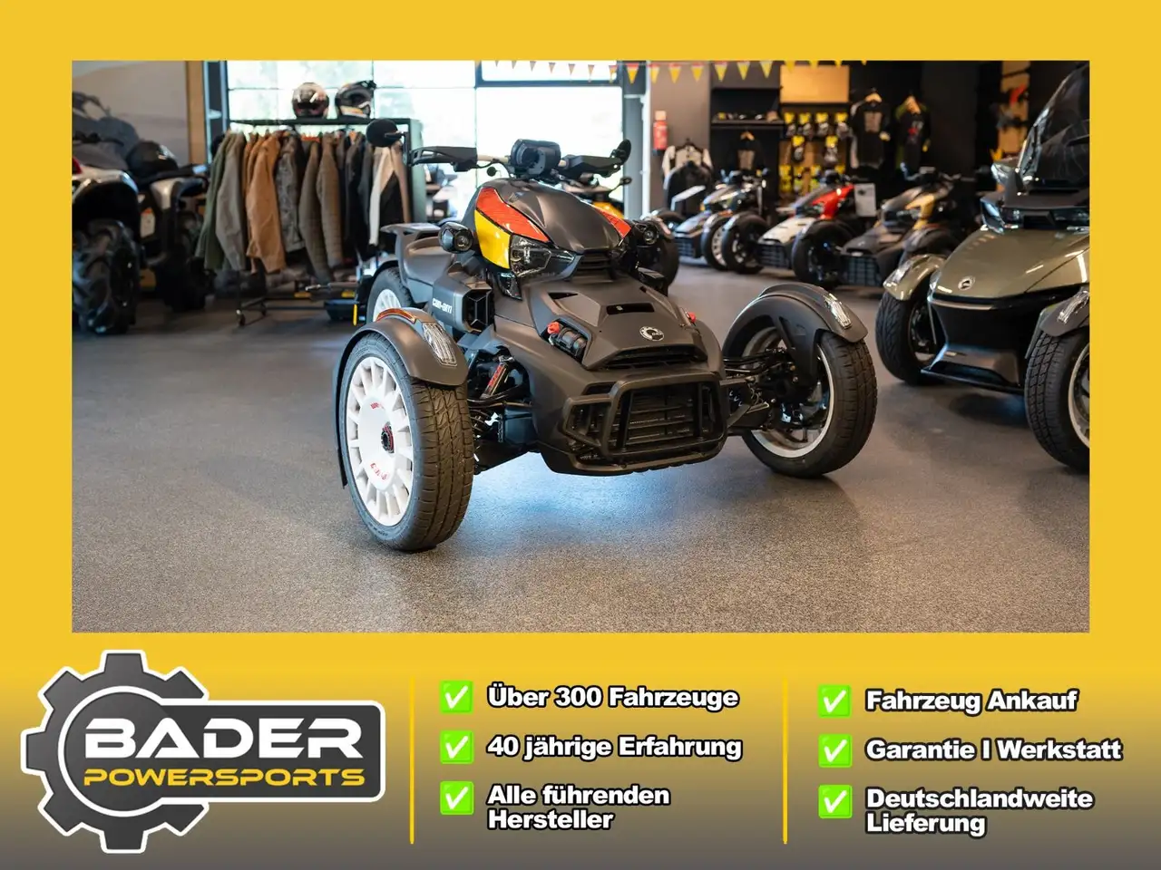 Can-Am Ryker