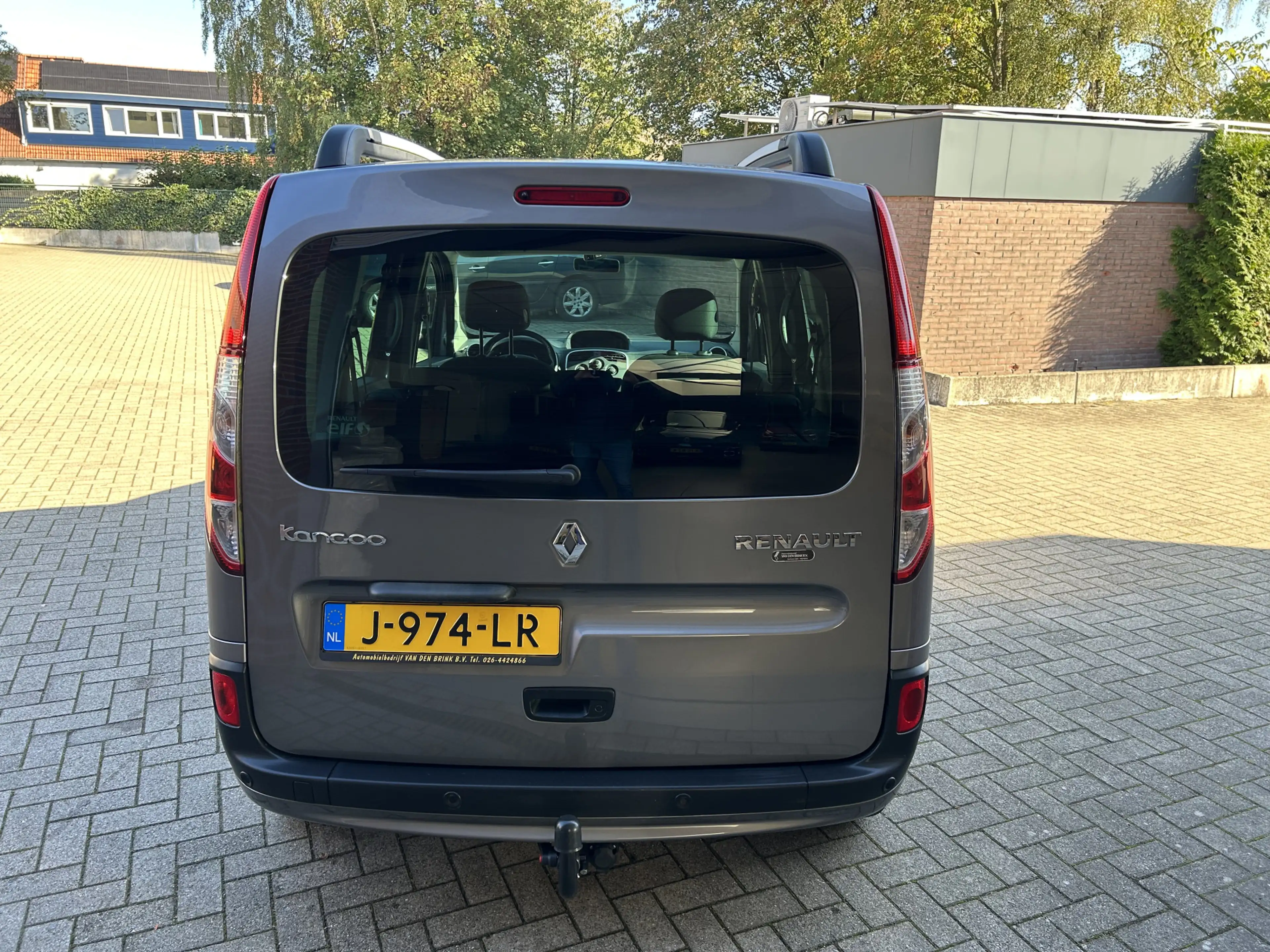 Renault Kangoo Family 1.2 TCe Limited/Navi — photo 5