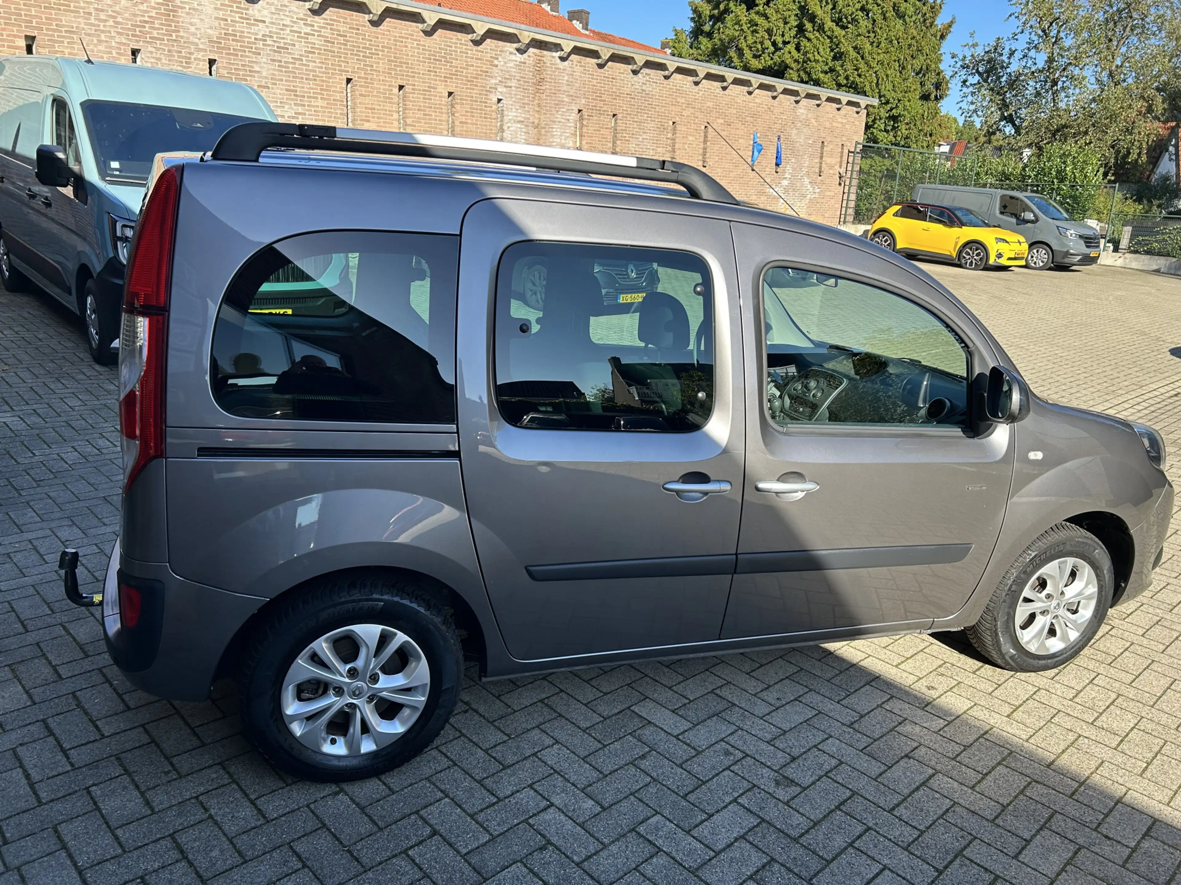Renault Kangoo Family 1.2 TCe Limited/Navi — photo 4
