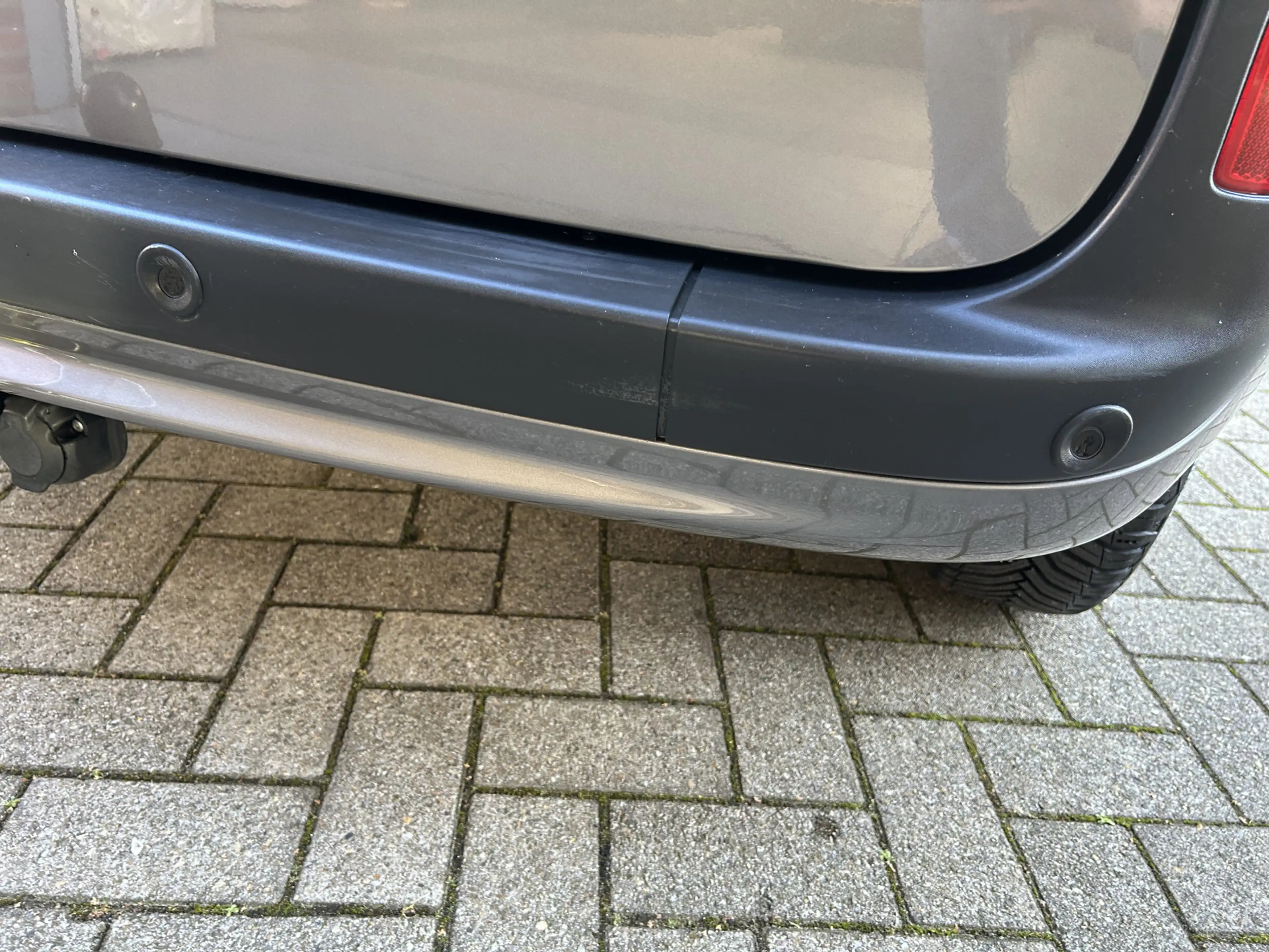 Renault Kangoo Family 1.2 TCe Limited/Navi — photo 6