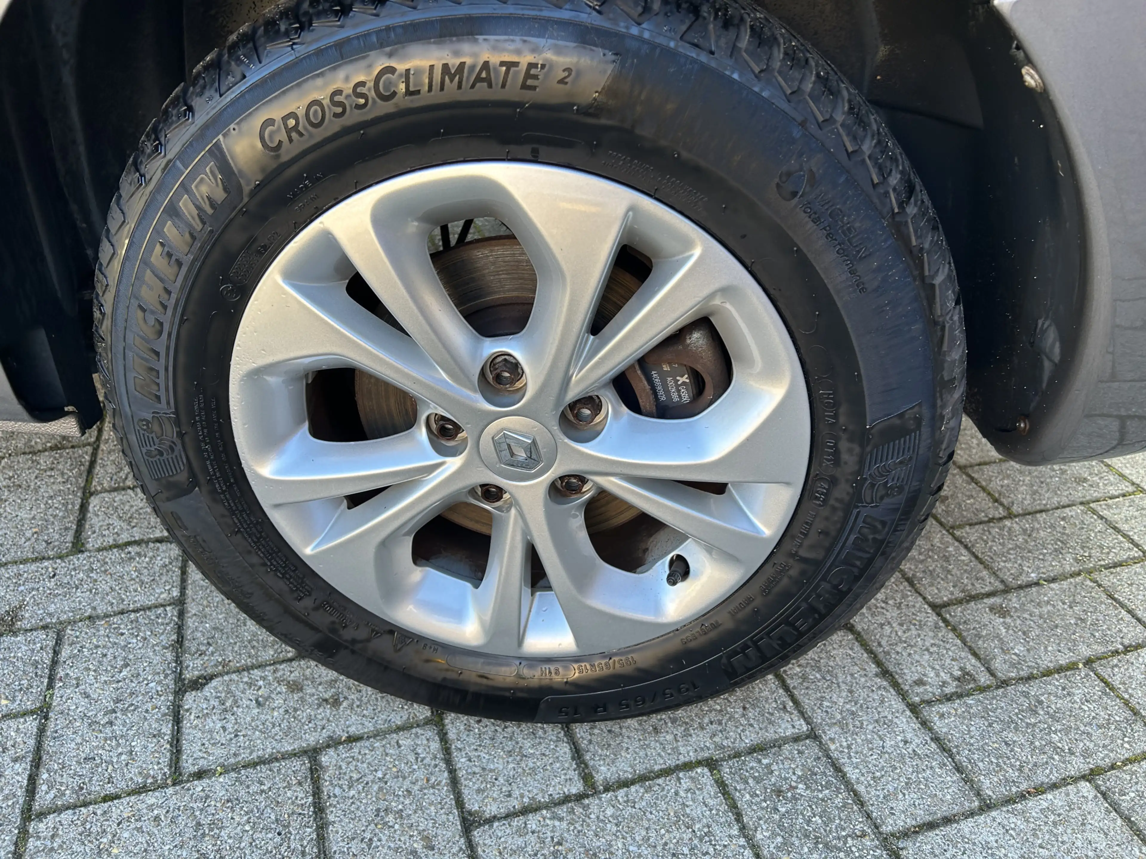 Renault Kangoo Family 1.2 TCe Limited/Navi — photo 9