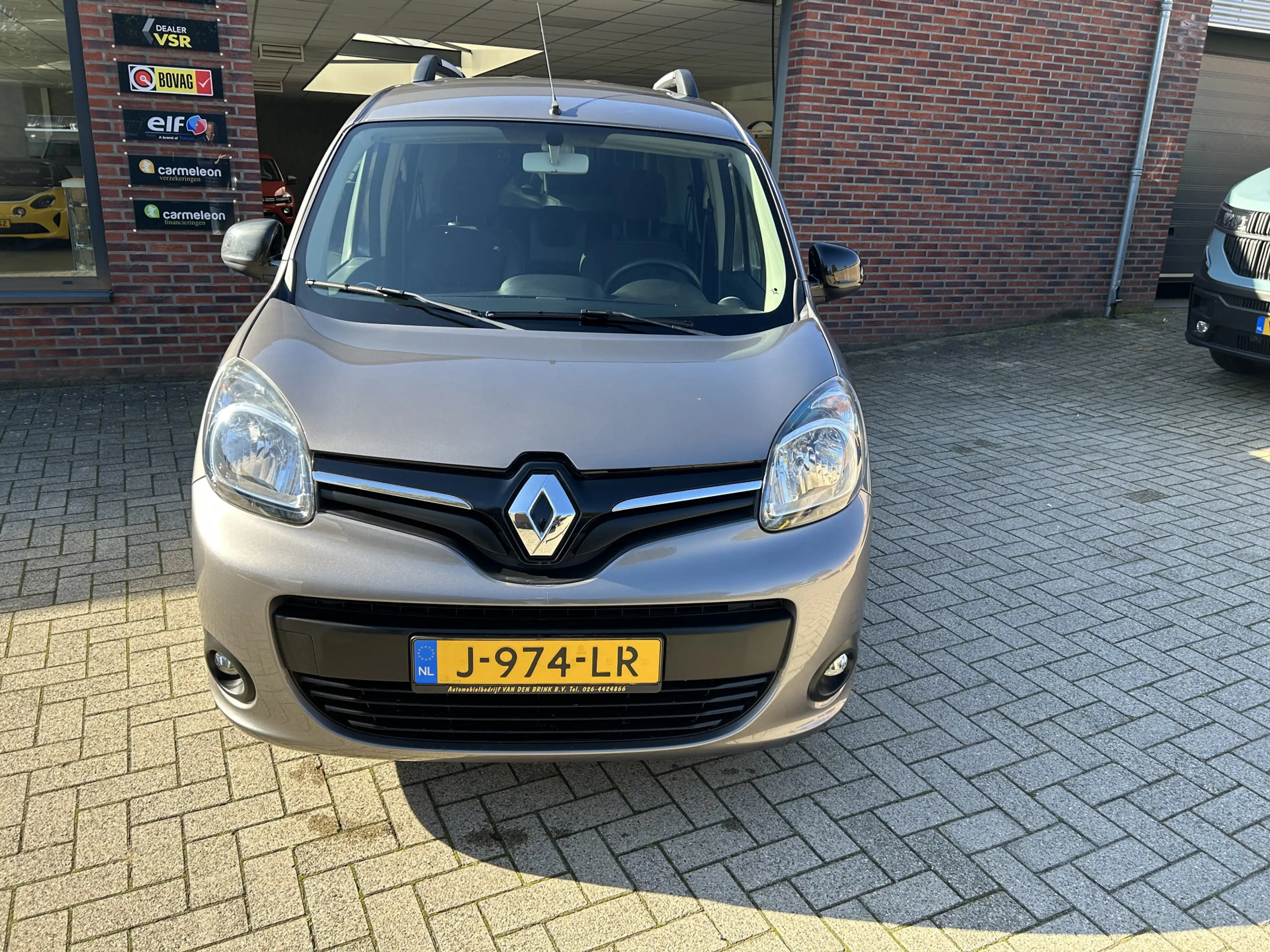 Renault Kangoo Family 1.2 TCe Limited/Navi — photo 2