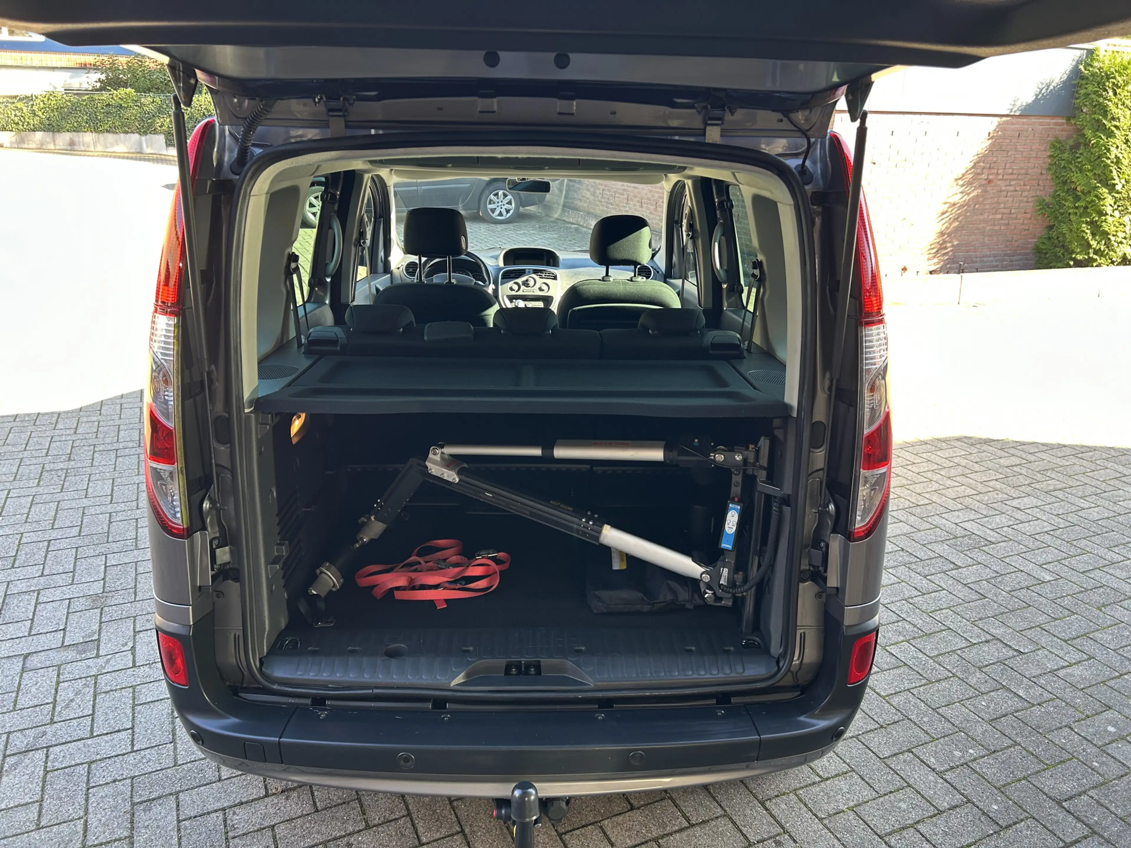 Renault Kangoo Family 1.2 TCe Limited/Navi — photo 7