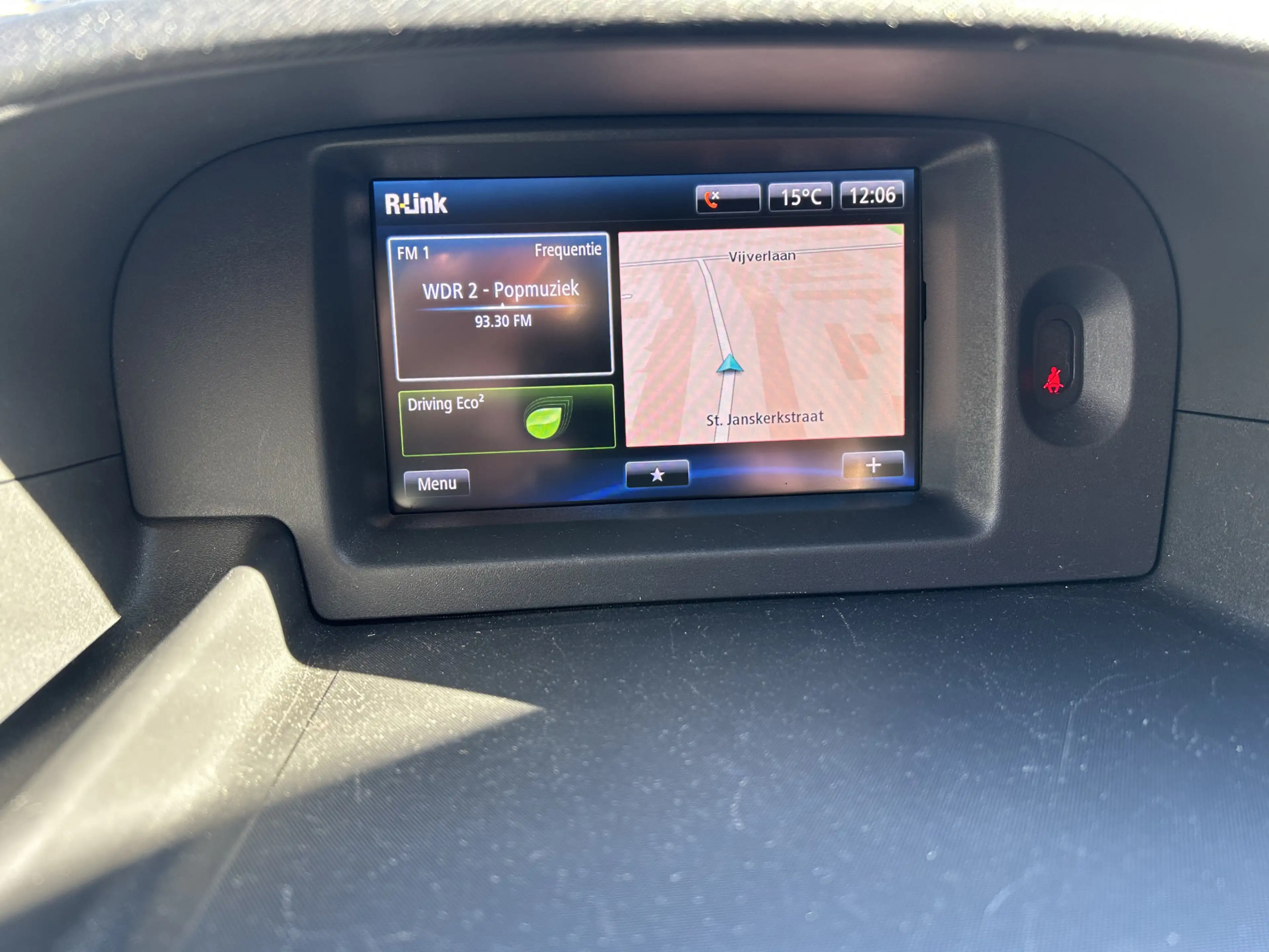 Renault Kangoo Family 1.2 TCe Limited/Navi — photo 15