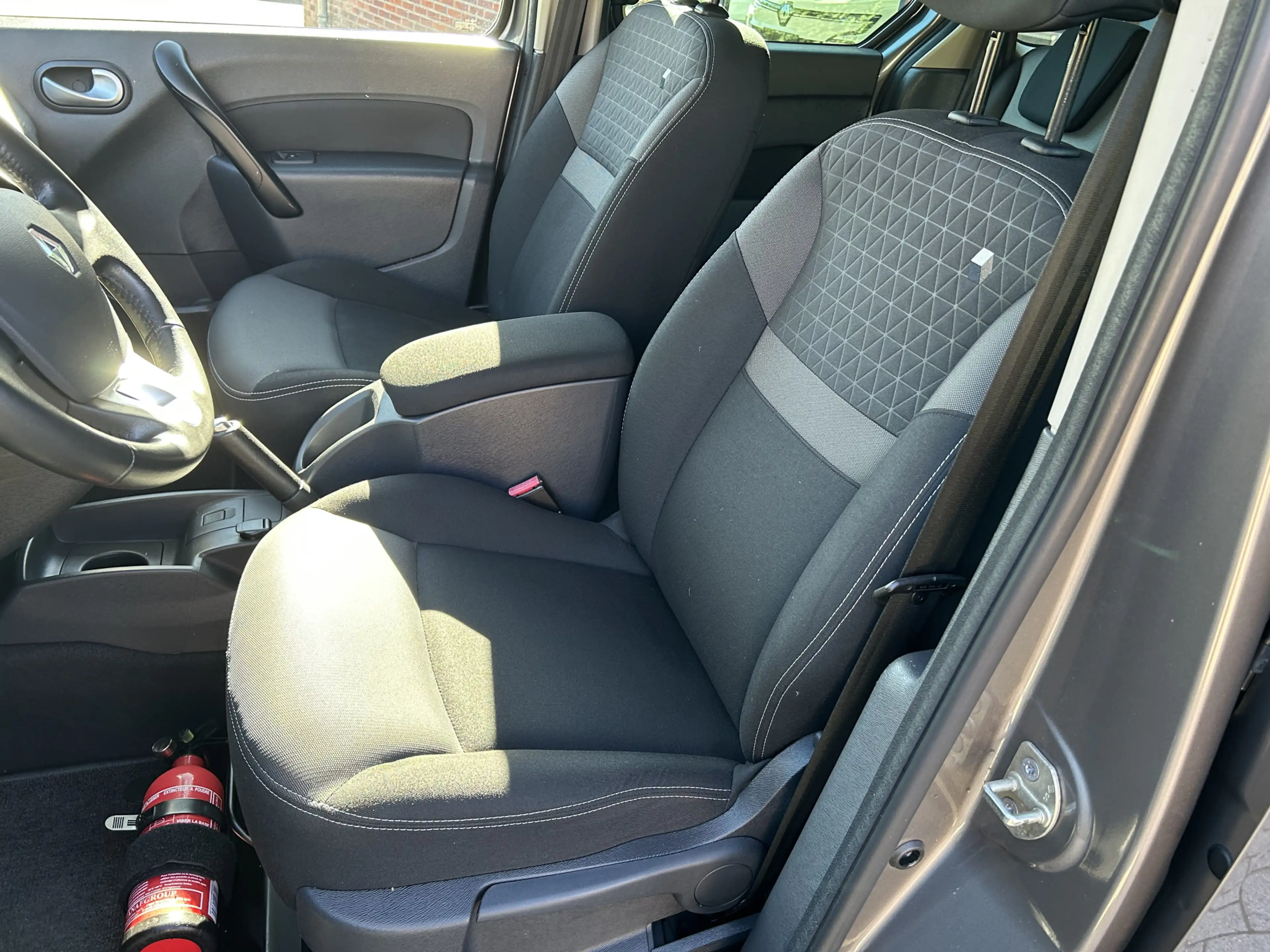 Renault Kangoo Family 1.2 TCe Limited/Navi — photo 10