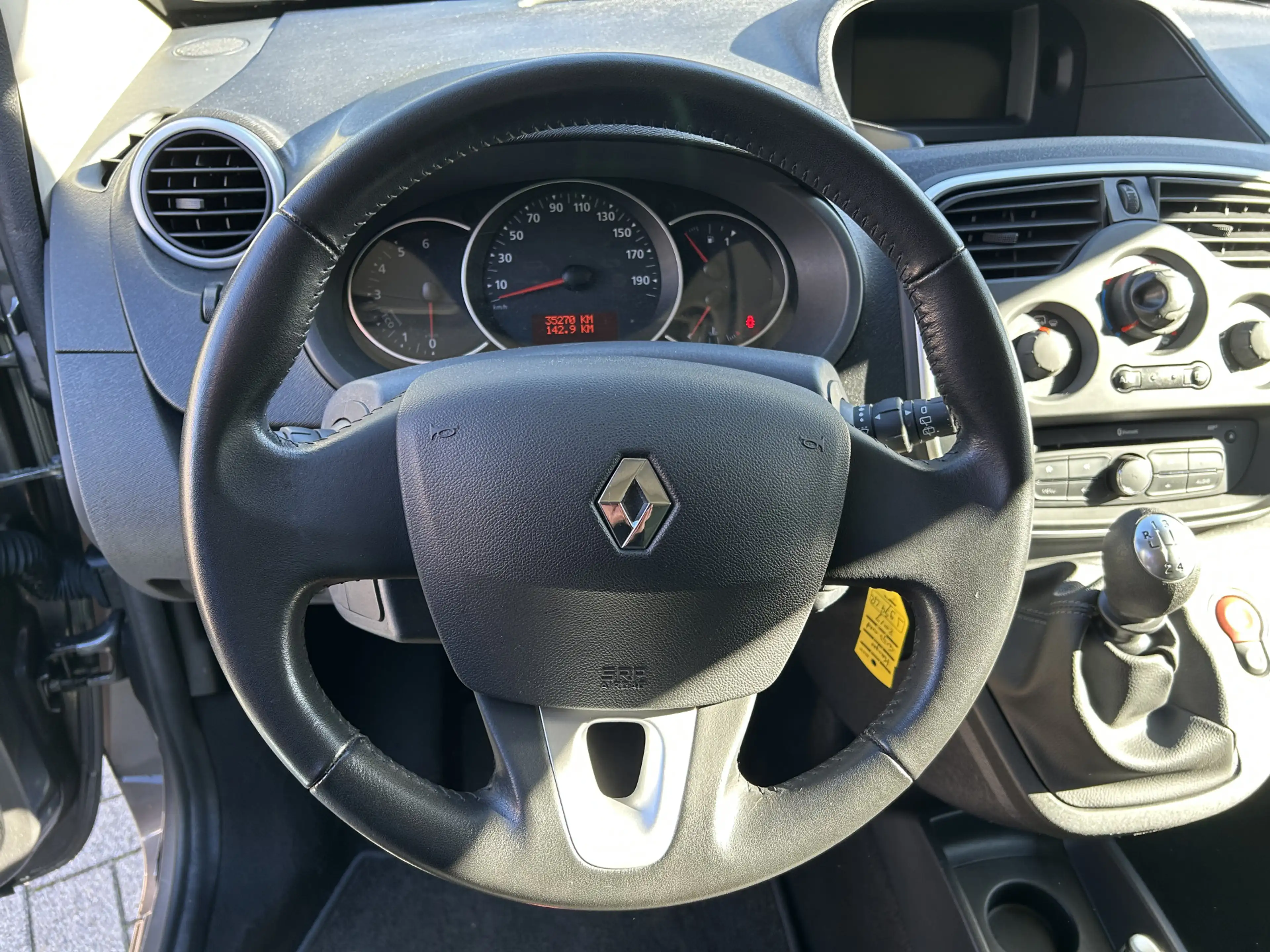 Renault Kangoo Family 1.2 TCe Limited/Navi — photo 14