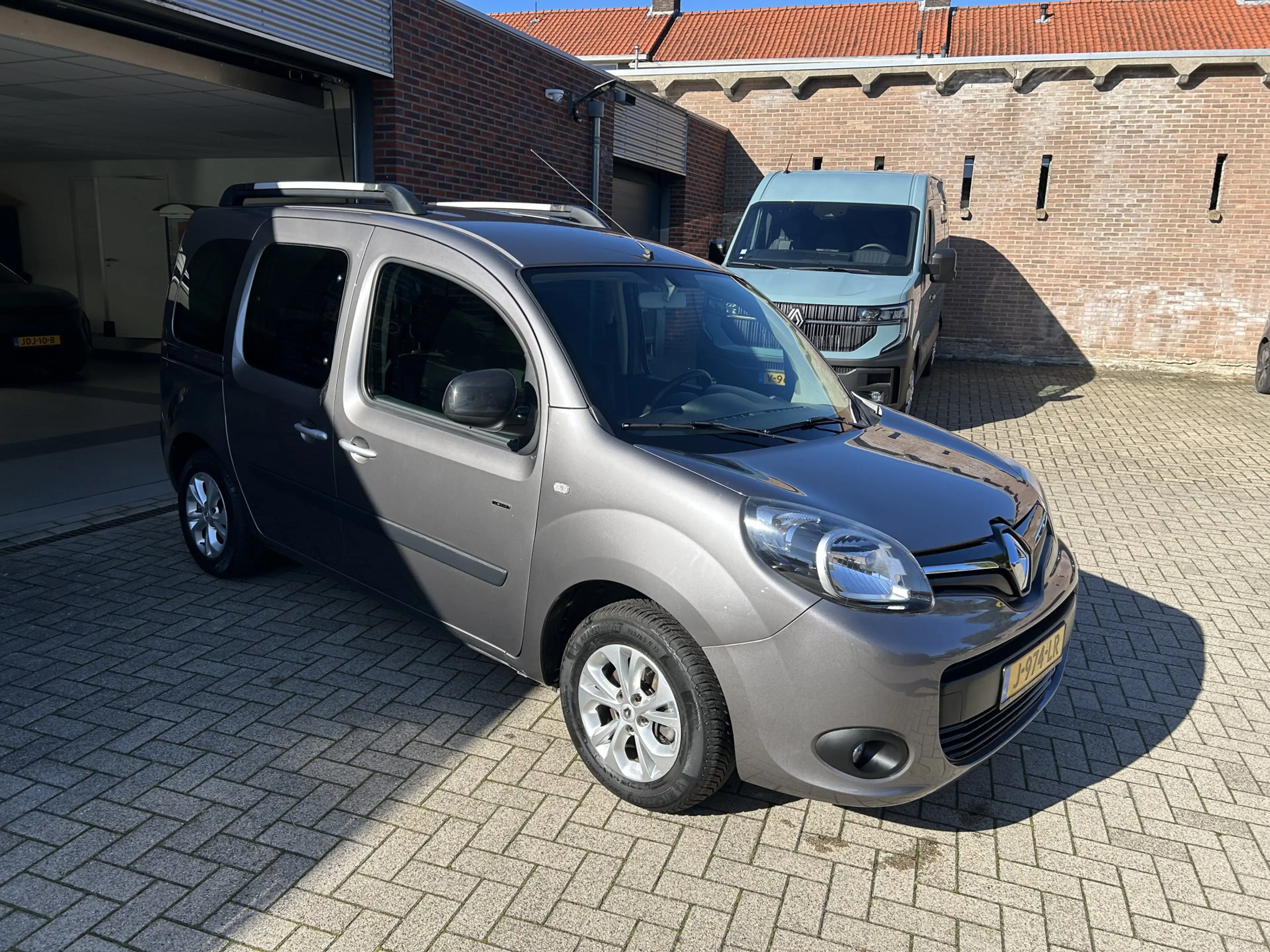 Renault Kangoo Family 1.2 TCe Limited/Navi — photo 3