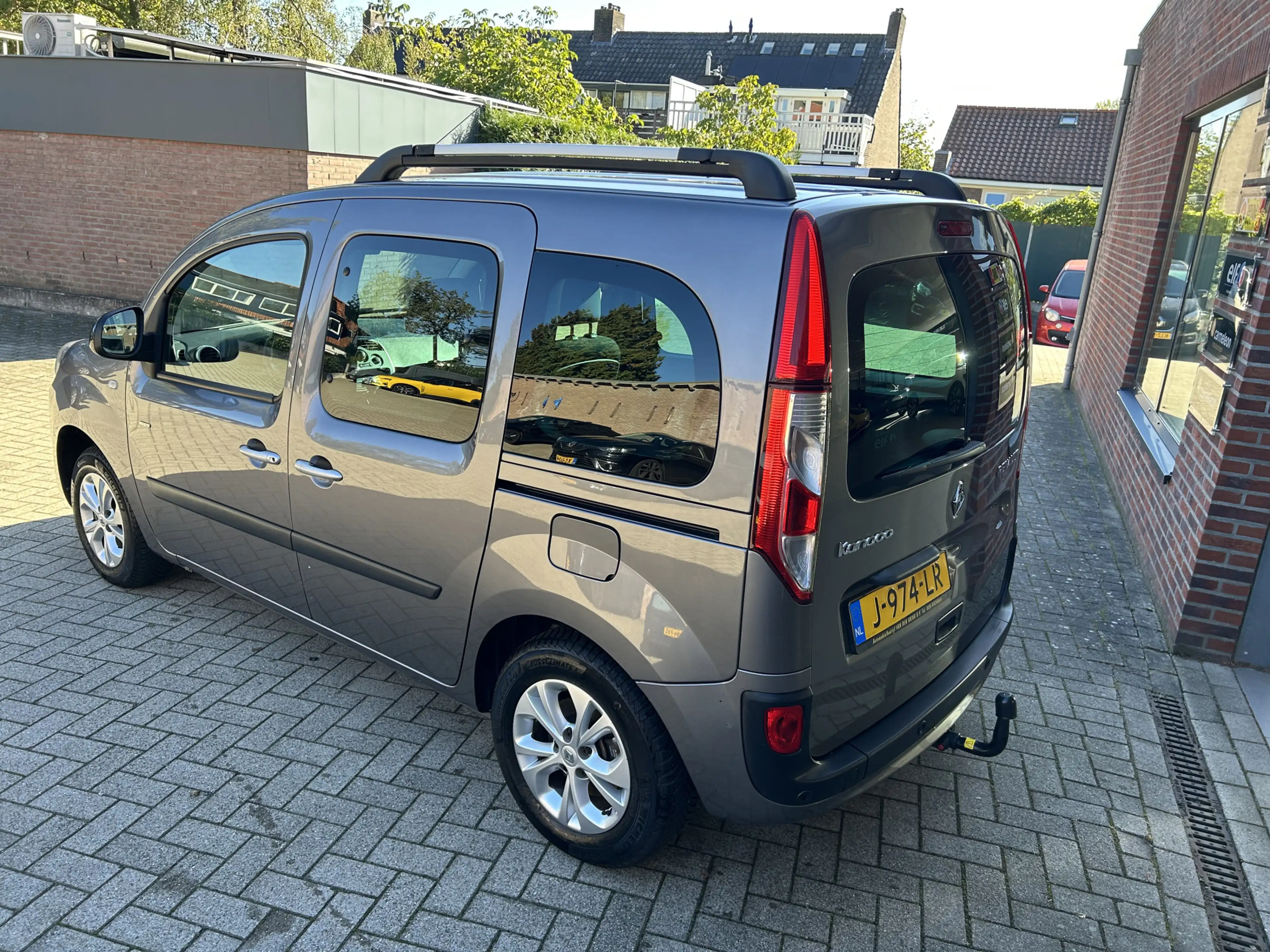 Renault Kangoo Family 1.2 TCe Limited/Navi — photo 8