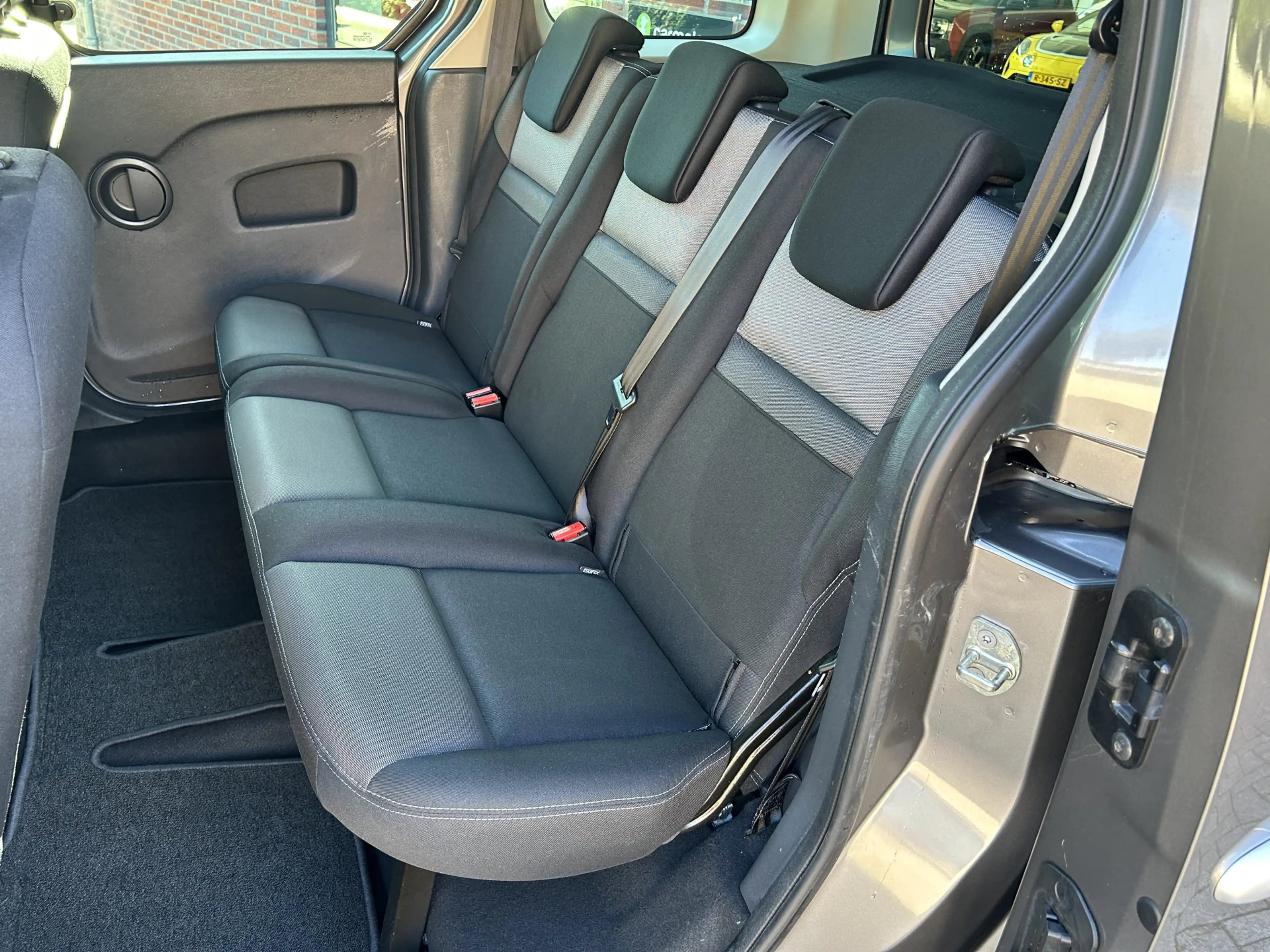 Renault Kangoo Family 1.2 TCe Limited/Navi — photo 11