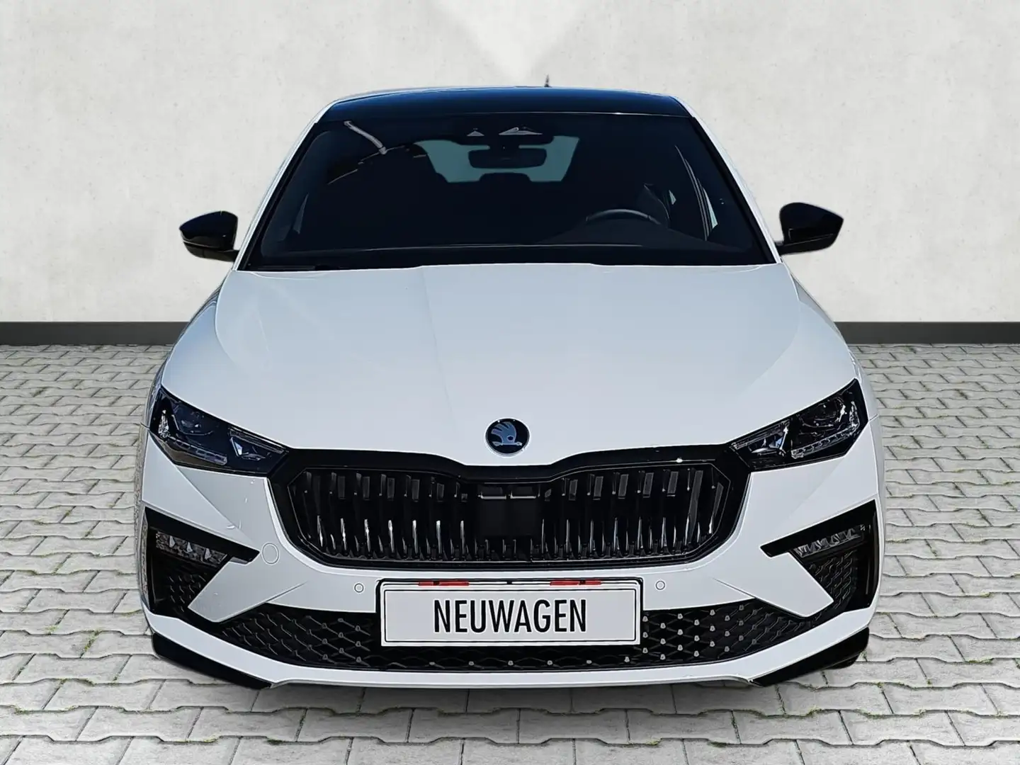 Skoda Scala Monte Carlo 1.5 TSI DSG Matrix Pano Kessy 110 k... Weiß - 2