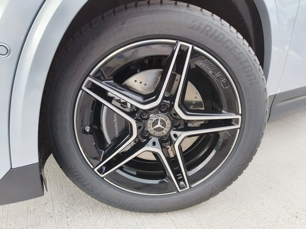 Mercedes-Benz GLA 2026