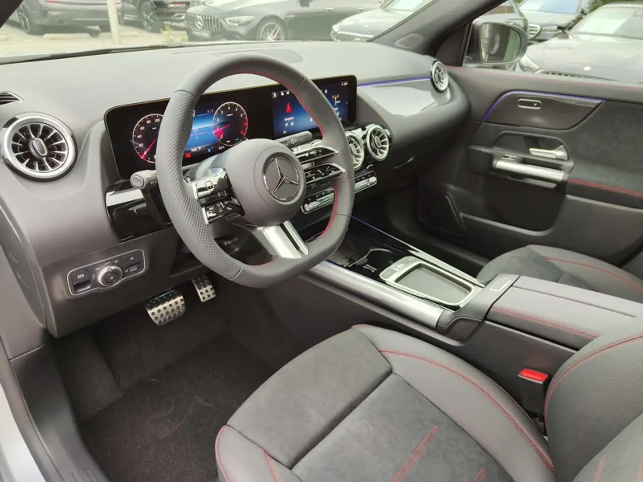 Mercedes-Benz GLA 2026