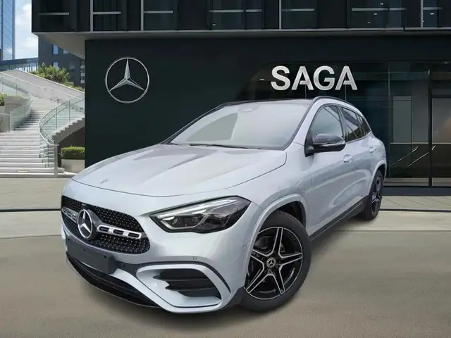 Mercedes-Benz GLA 180 Star Edition