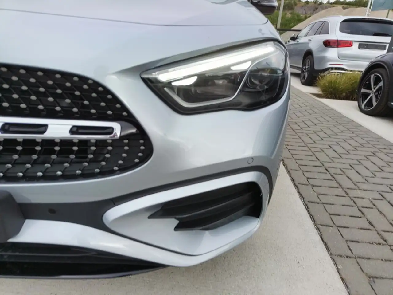 Mercedes-Benz GLA 2026