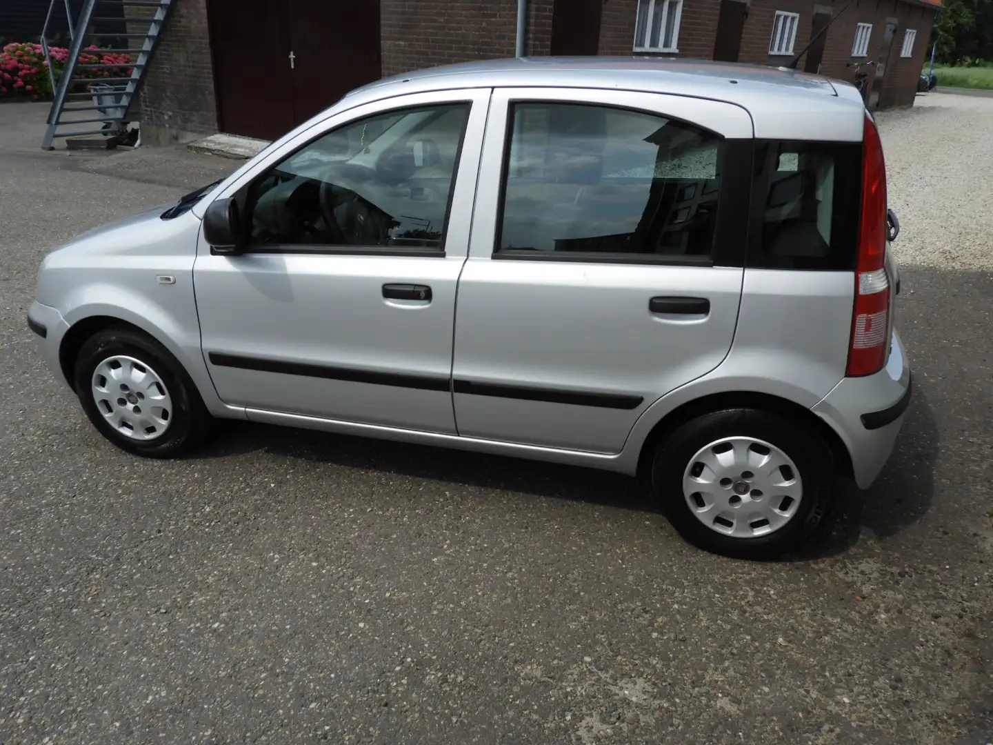 Fiat Panda 1.2 Classic Silver - 2