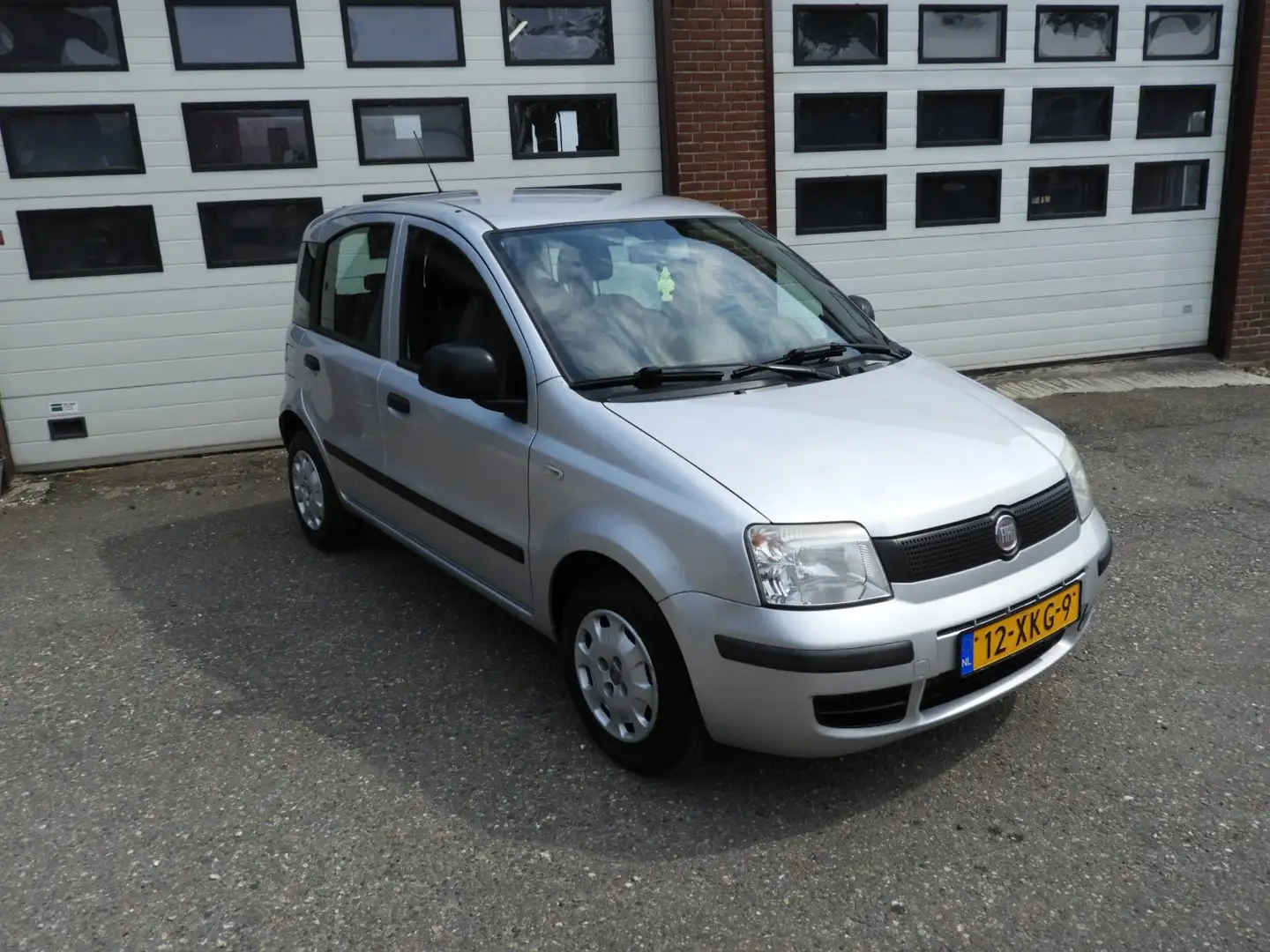Fiat Panda 1.2 Classic Silver - 1