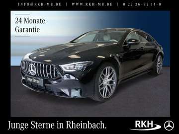 AMG GT 43 4M+ V8 Styling/Leder Exkl. Nappa beige