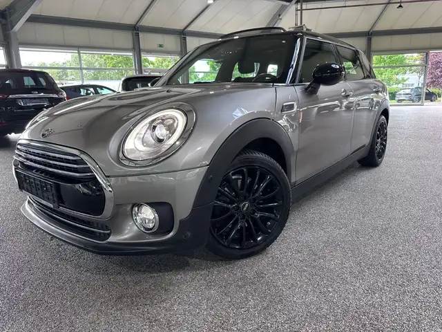 MINI Cooper Clubman Cooper Navi LED Pano H&K RfK Leder