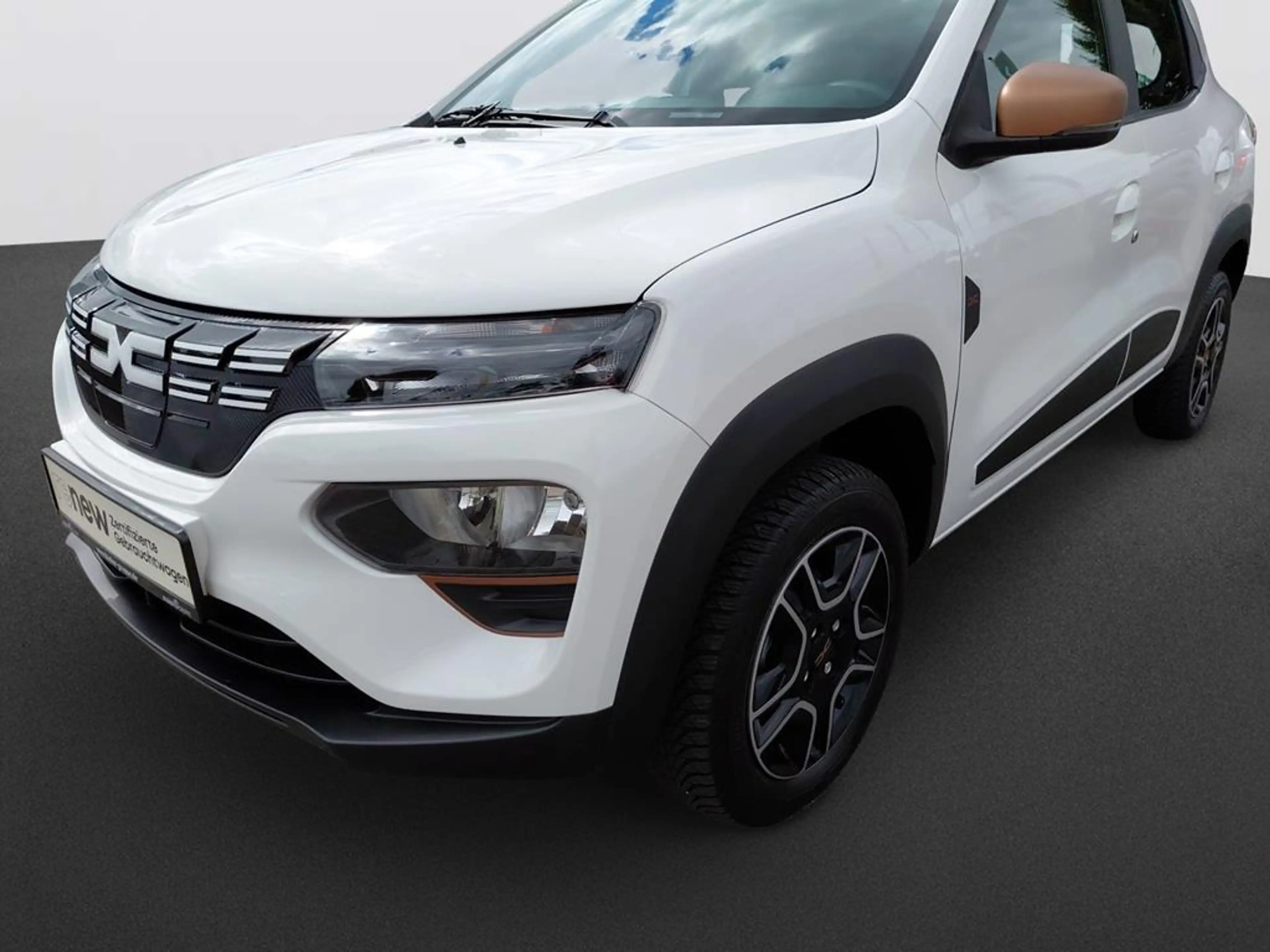 Dacia Spring Dacia Spring Extreme ELECTRIC 65 — photo 11