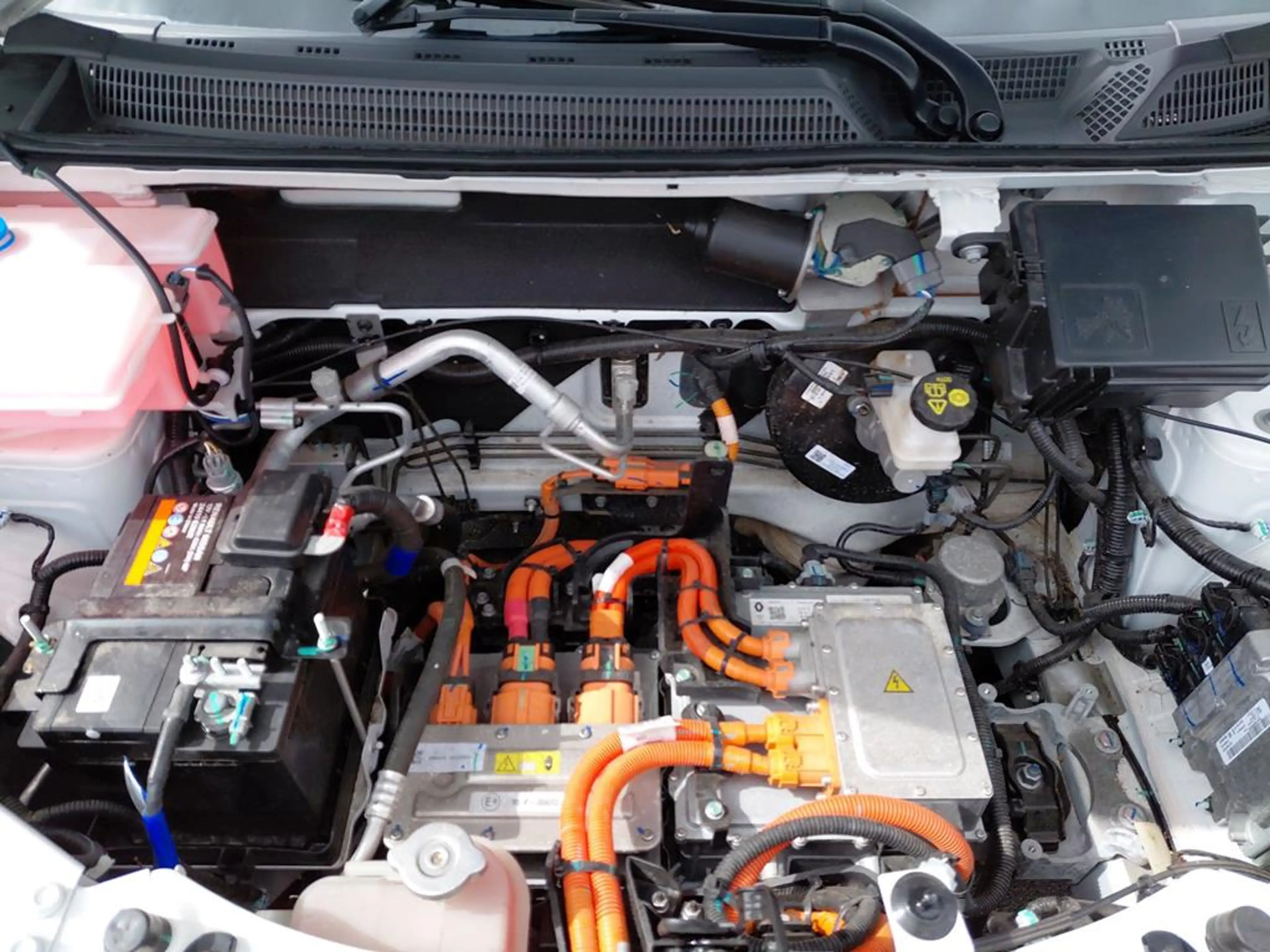 Dacia Spring Dacia Spring Extreme ELECTRIC 65 — photo 8