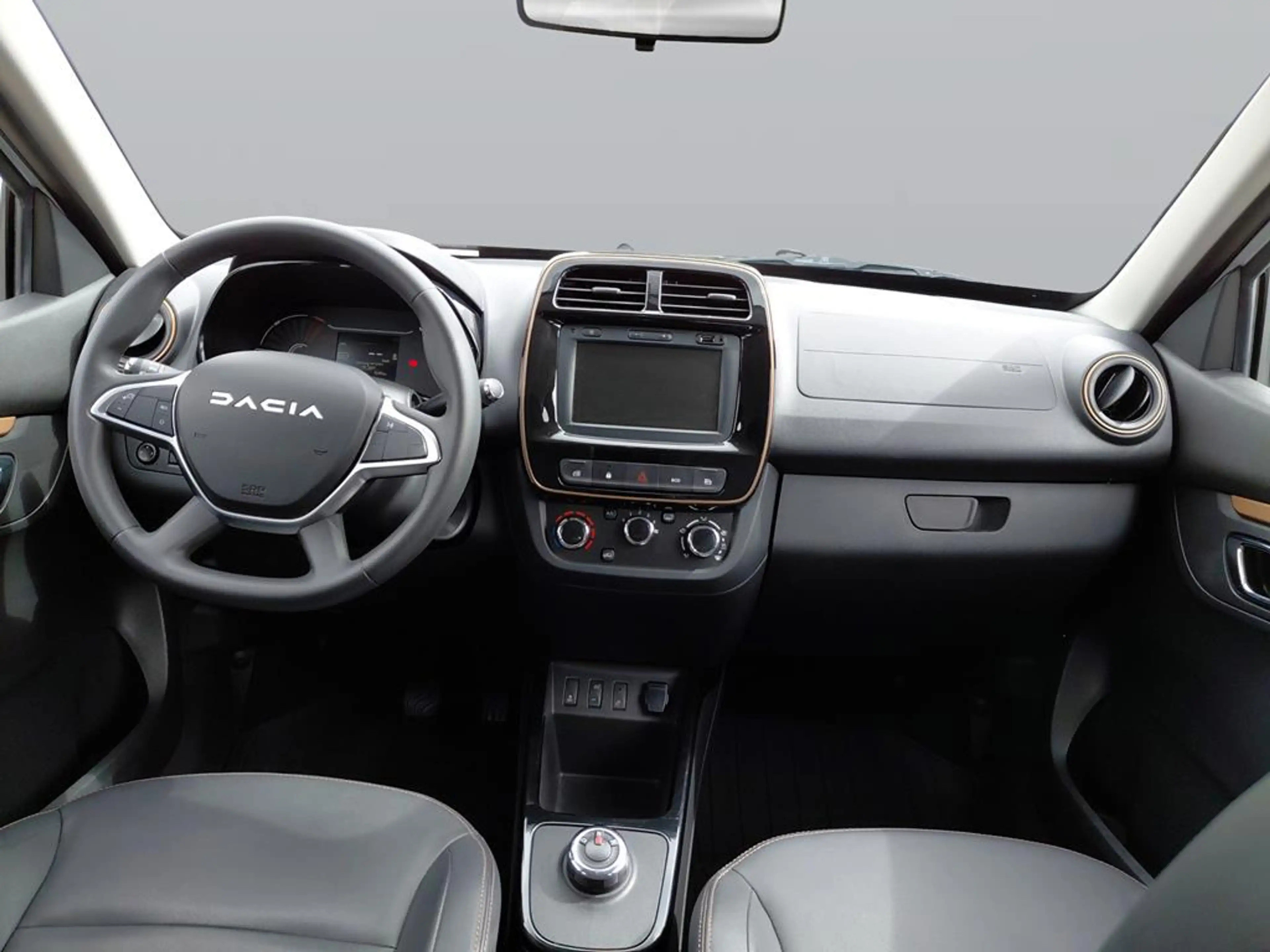 Dacia Spring Dacia Spring Extreme ELECTRIC 65 — photo 12