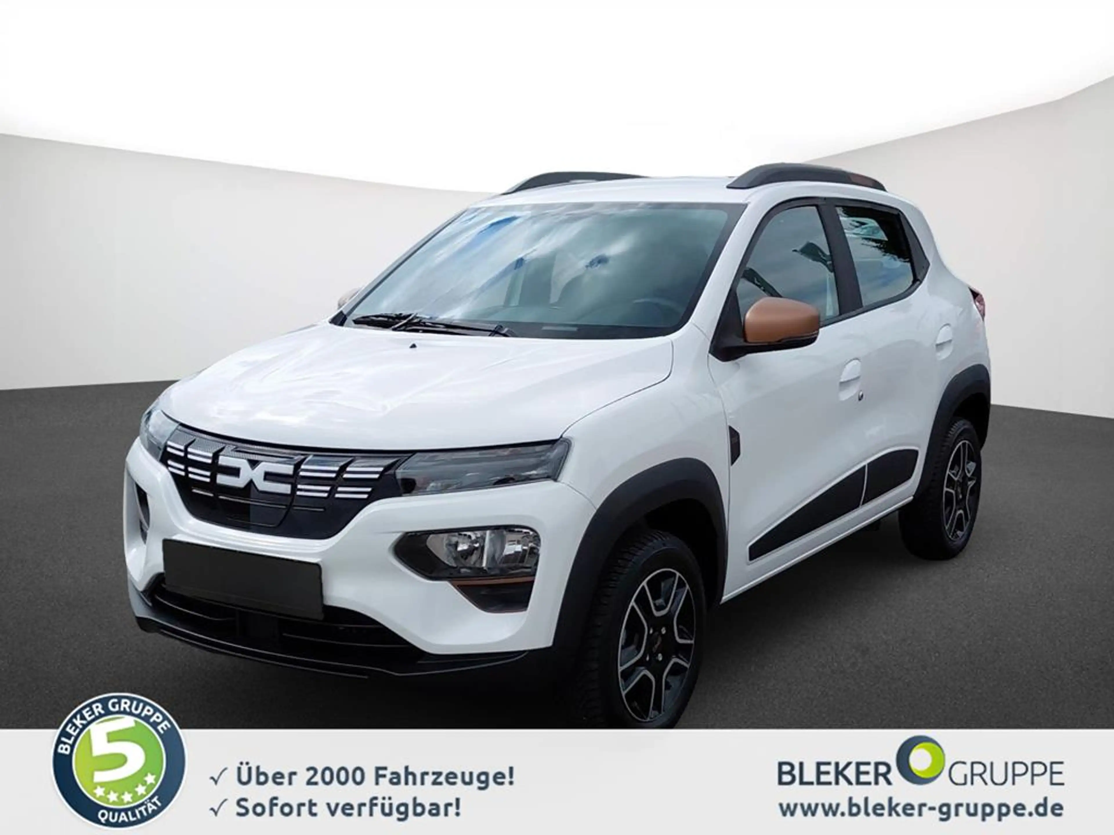 Dacia Spring Dacia Spring Extreme ELECTRIC 65 — photo 2