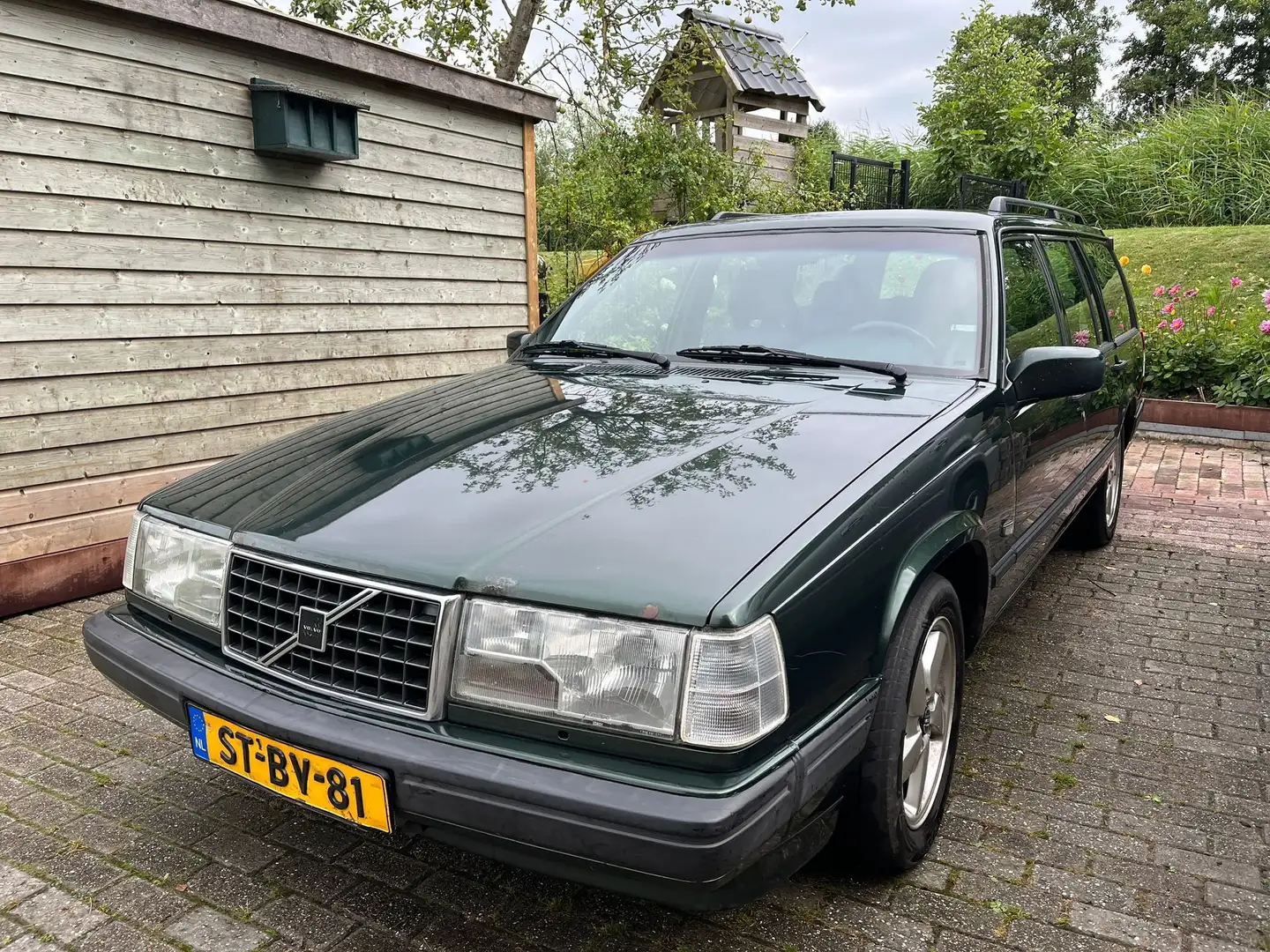 Volvo 940 940 2.3 Limited Edition Verde - 1