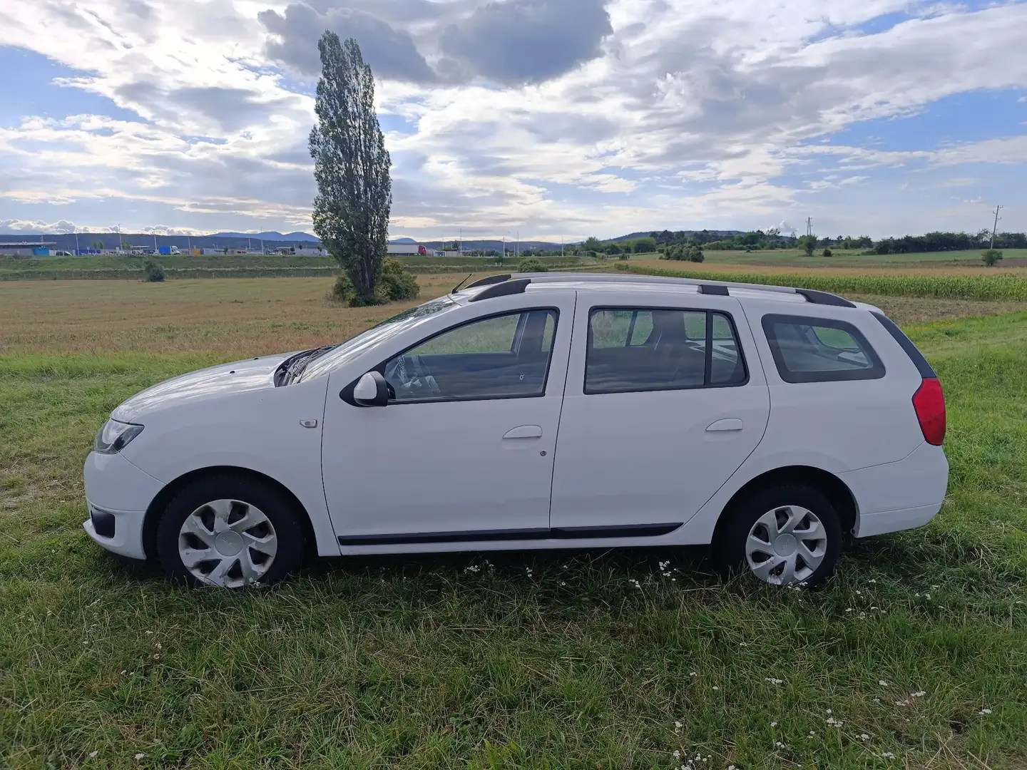 Dacia Logan MCV dCi - 2