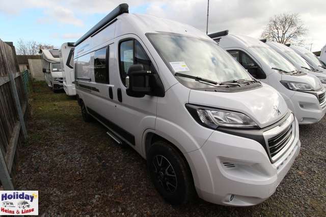 Imagine Weinsberg CaraTour 600 MQ (Peugeot) 165 PS Schalter