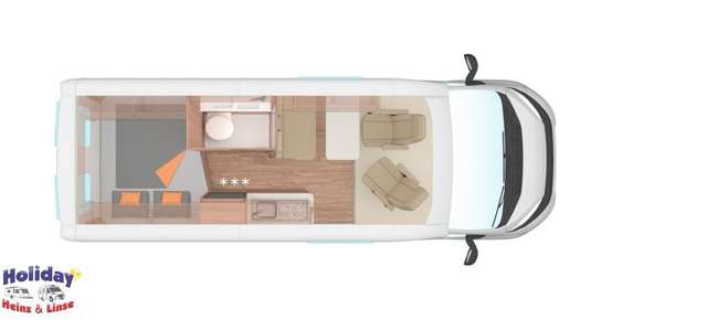 Weinsberg CaraTour 600 MQ (Peugeot) 165 PS Schalter