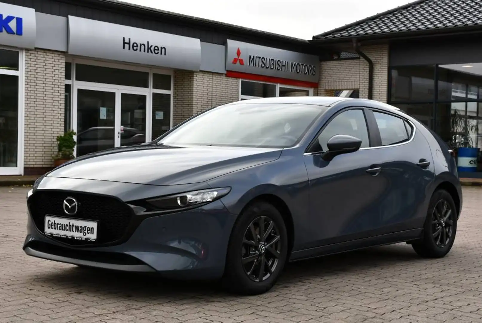 Mazda 2 3 Selection Skyactiv-G .0 - 1