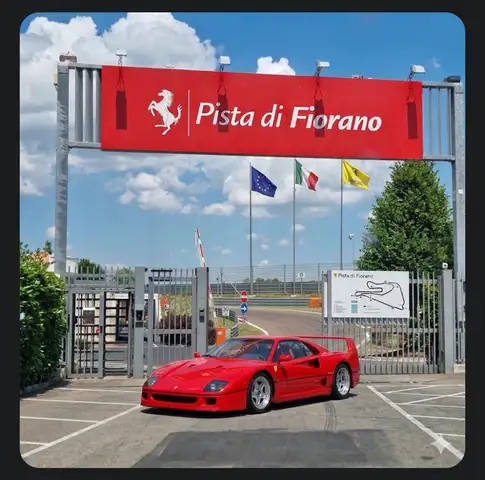 Ferrari F40