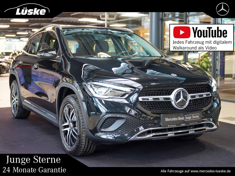 Mercedes-Benz GLA 220 GLA 220 d Progressive Kamera Apple CarPlay MBUX